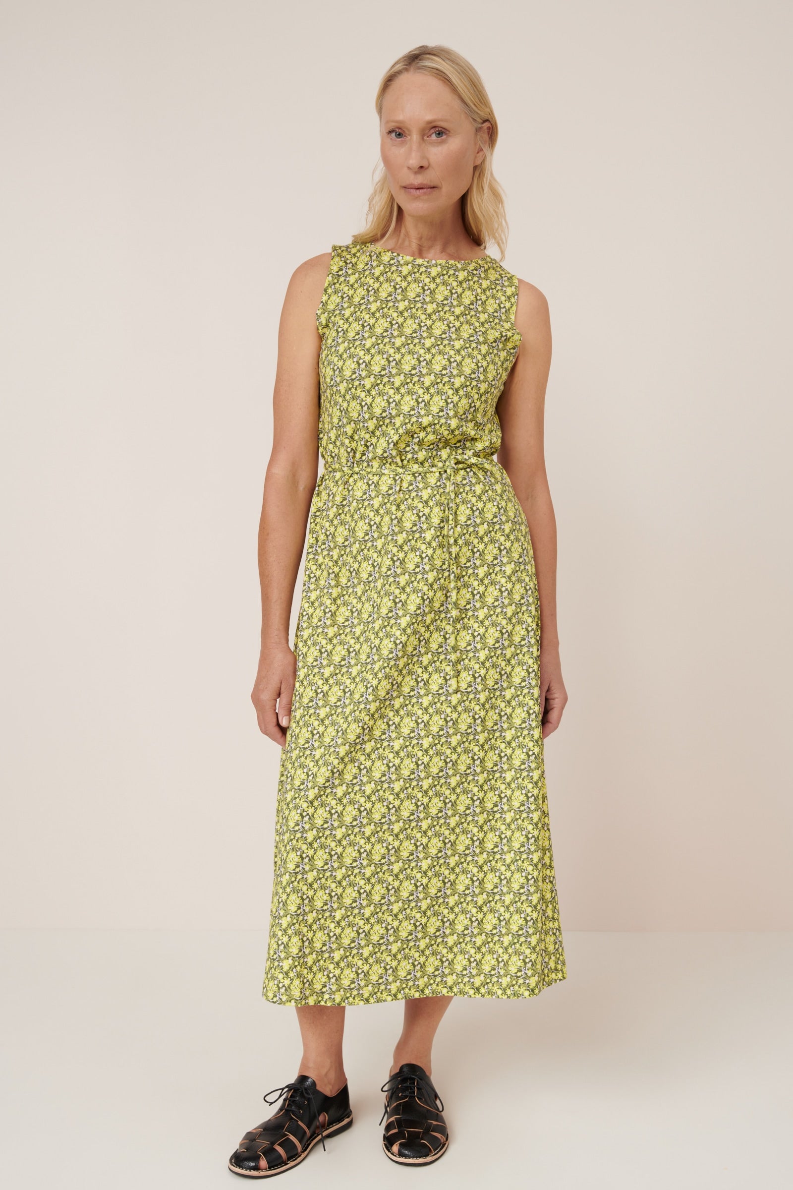 Flora Dress Kowtow