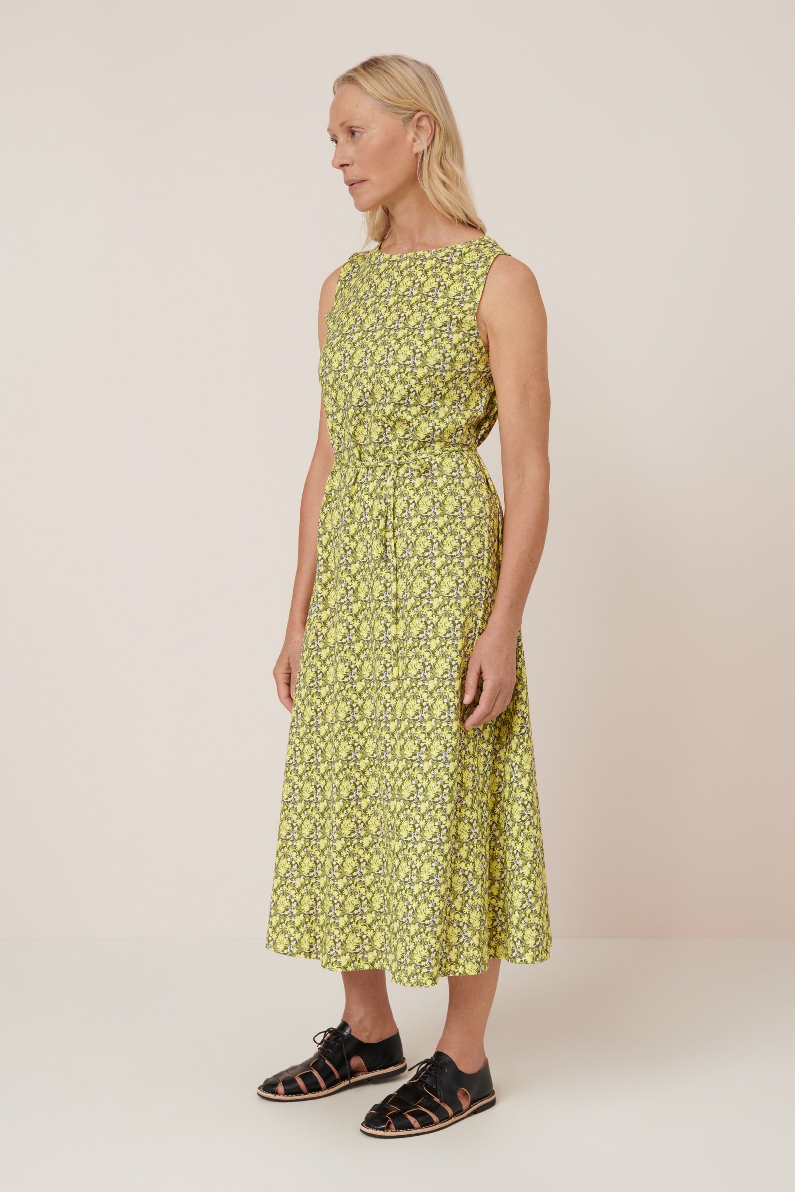 Flora Dress Kowtow