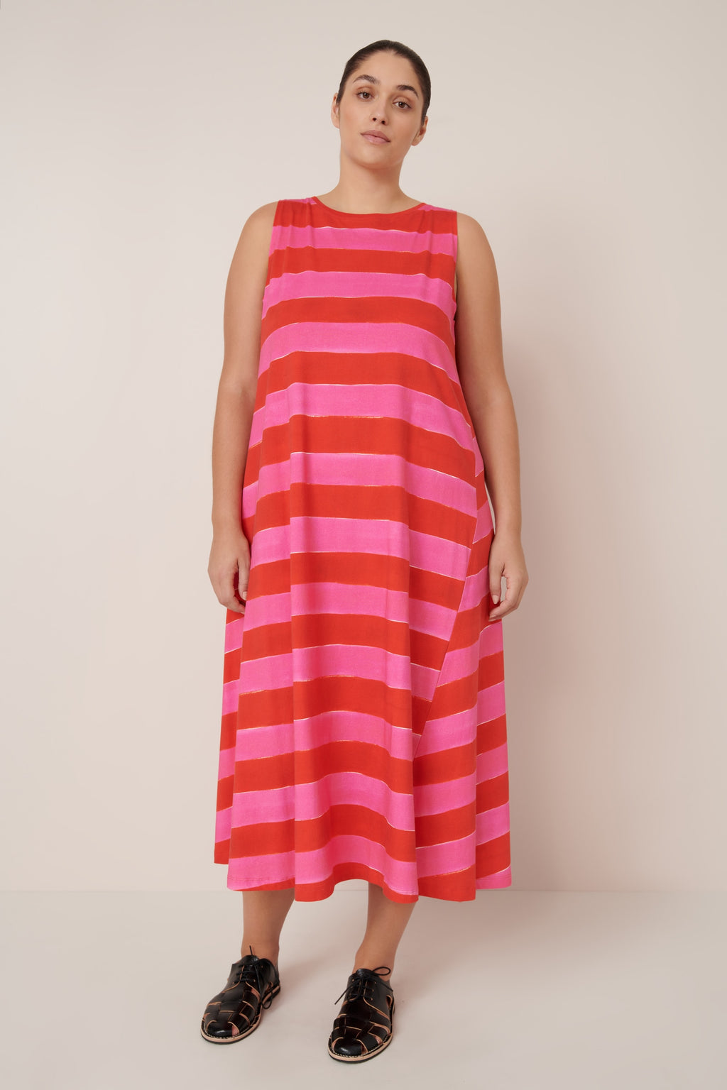Tank Swing Dress KOWTOW