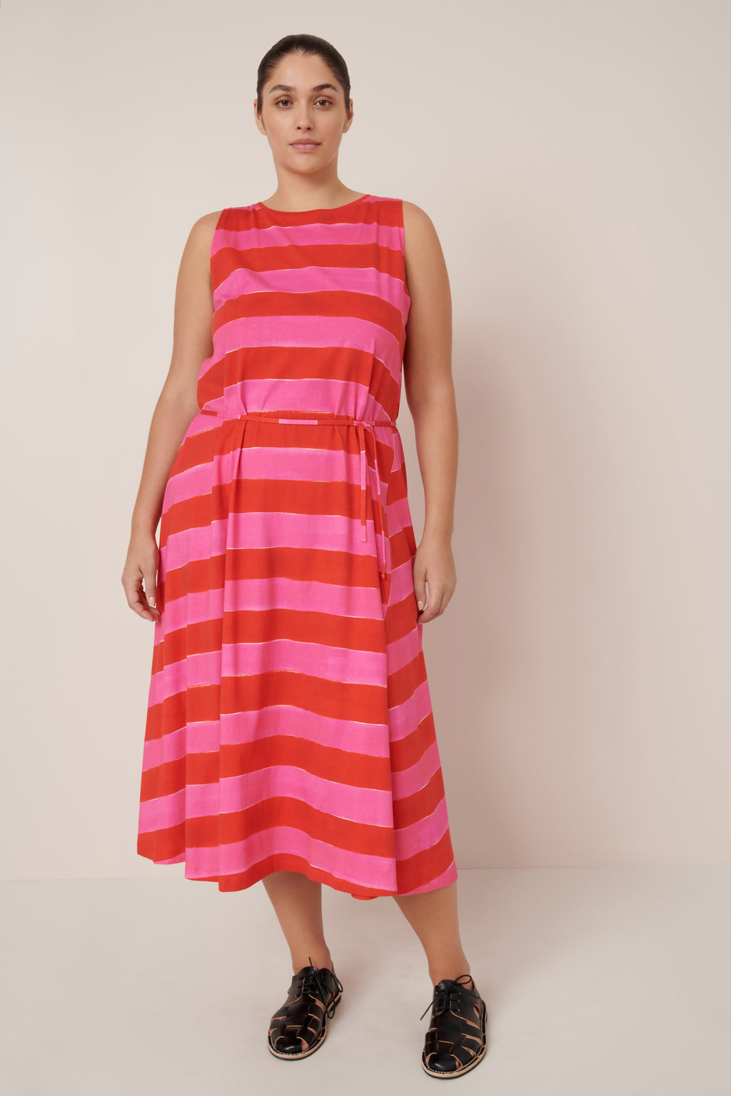 Tank Swing Dress KOWTOW