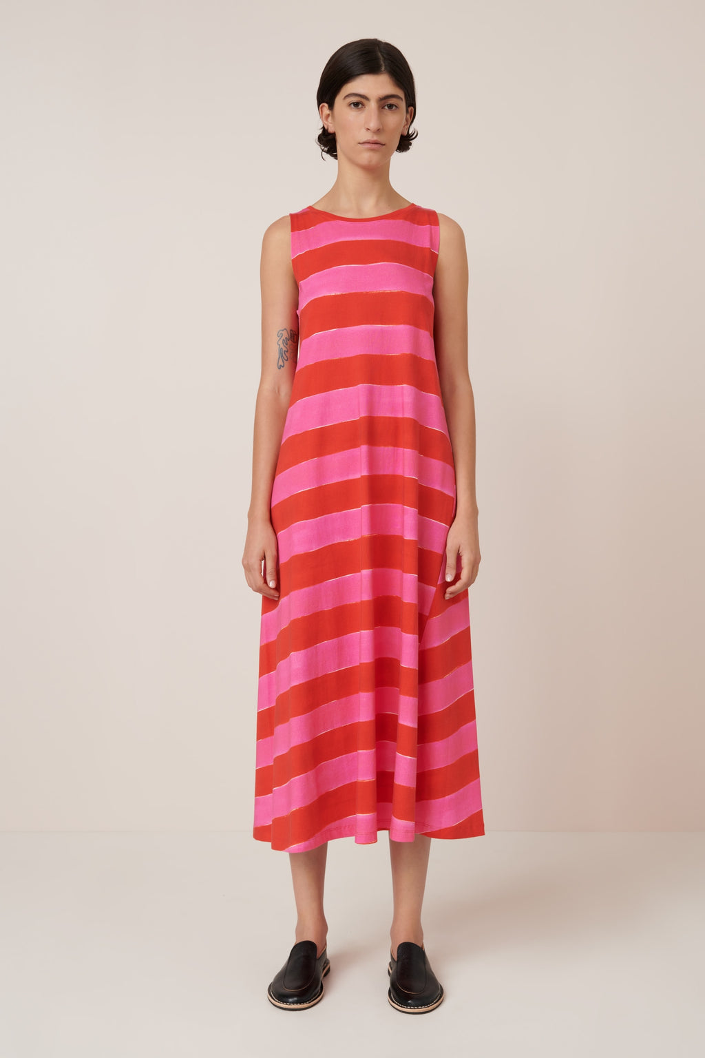 Tank Swing Dress KOWTOW