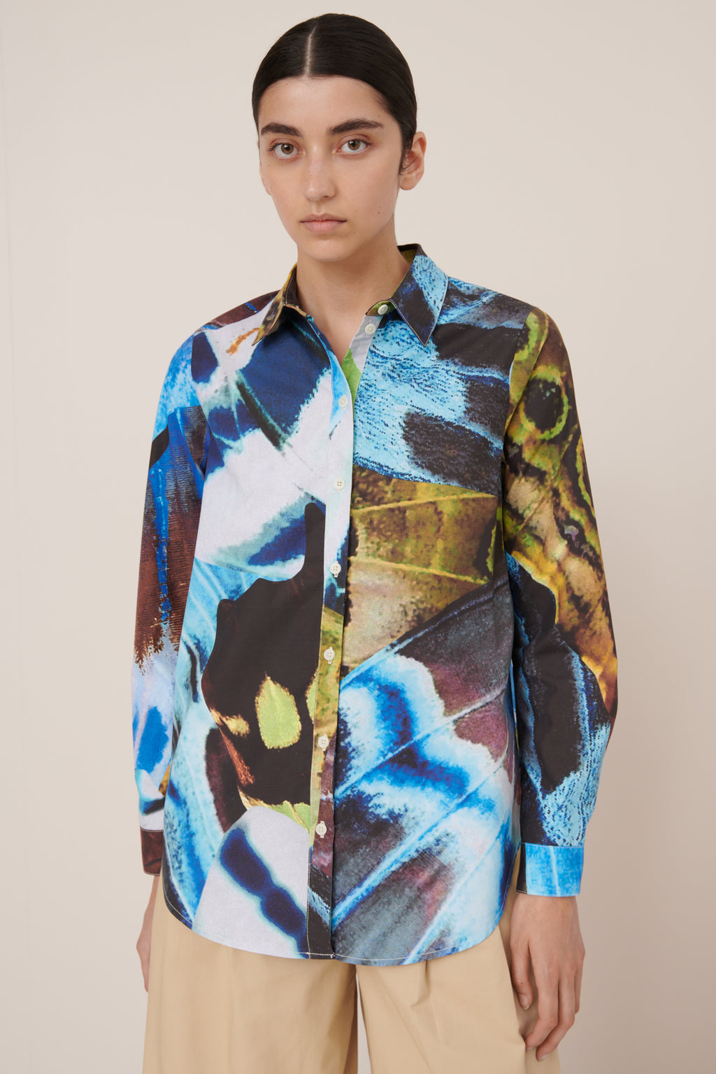 Classic Shirt Monarch