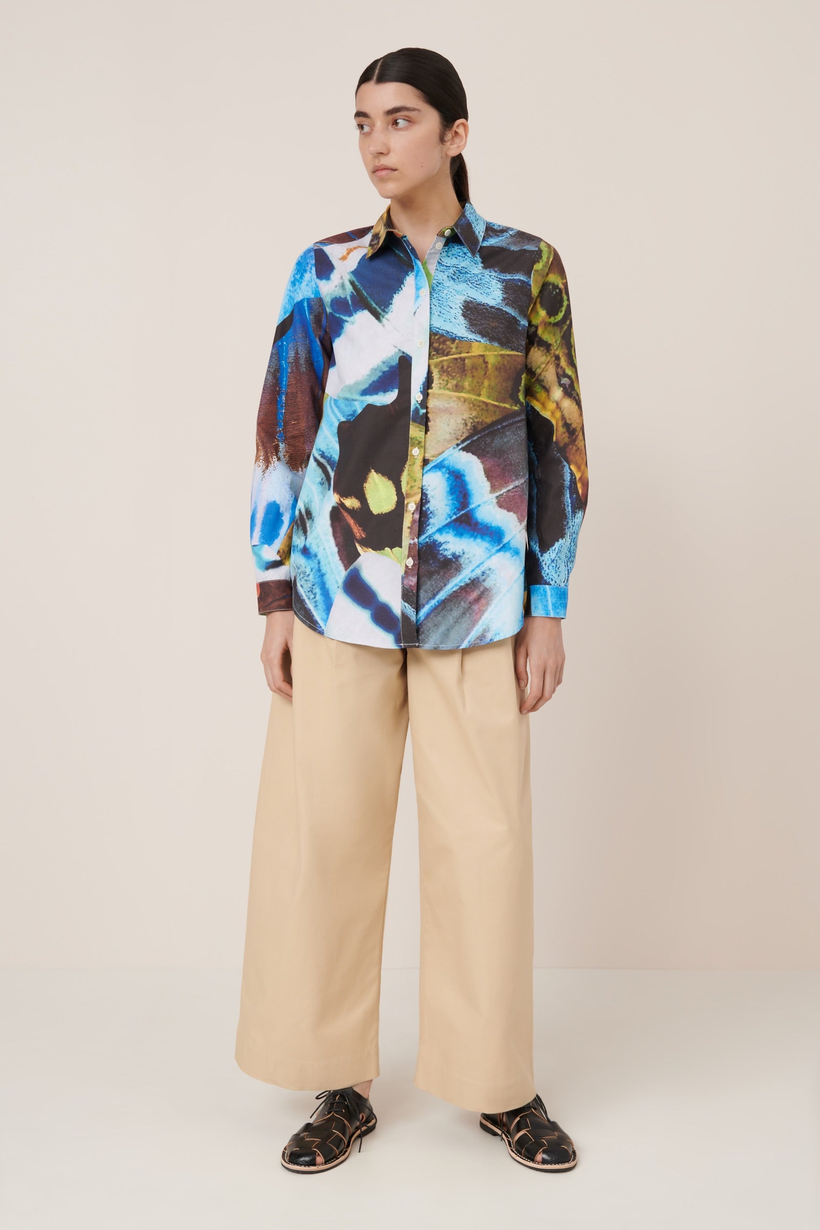 Classic Shirt Monarch