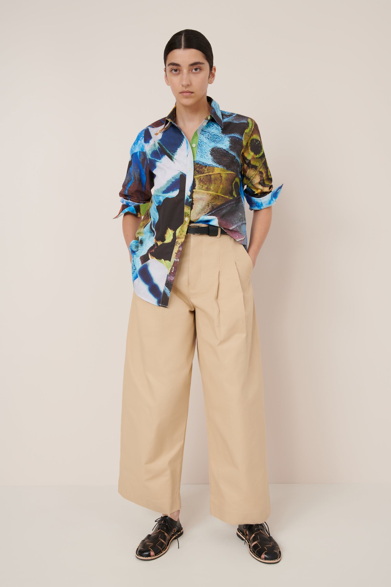 Classic Shirt Monarch