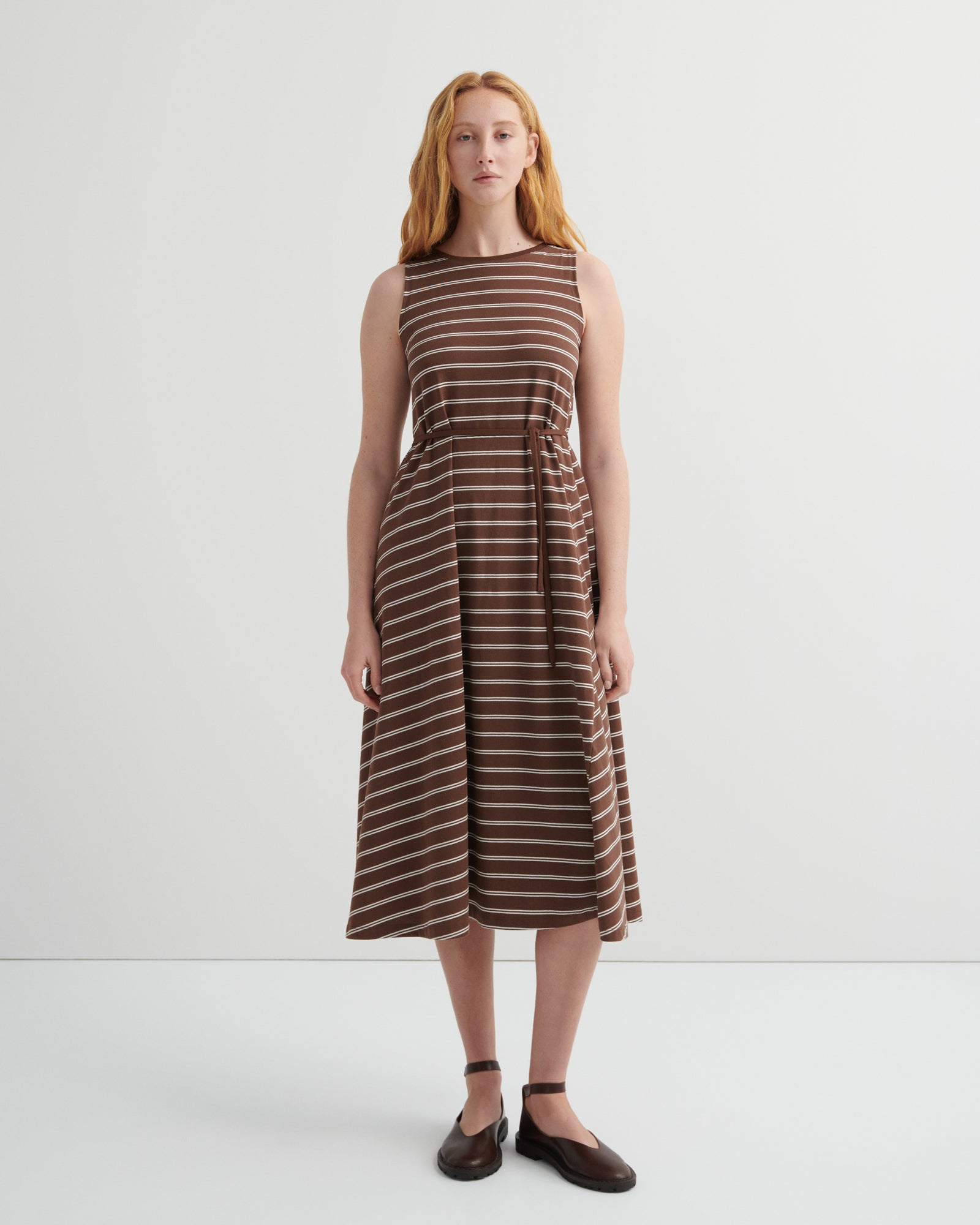 Tank Swing Dress Kowtow