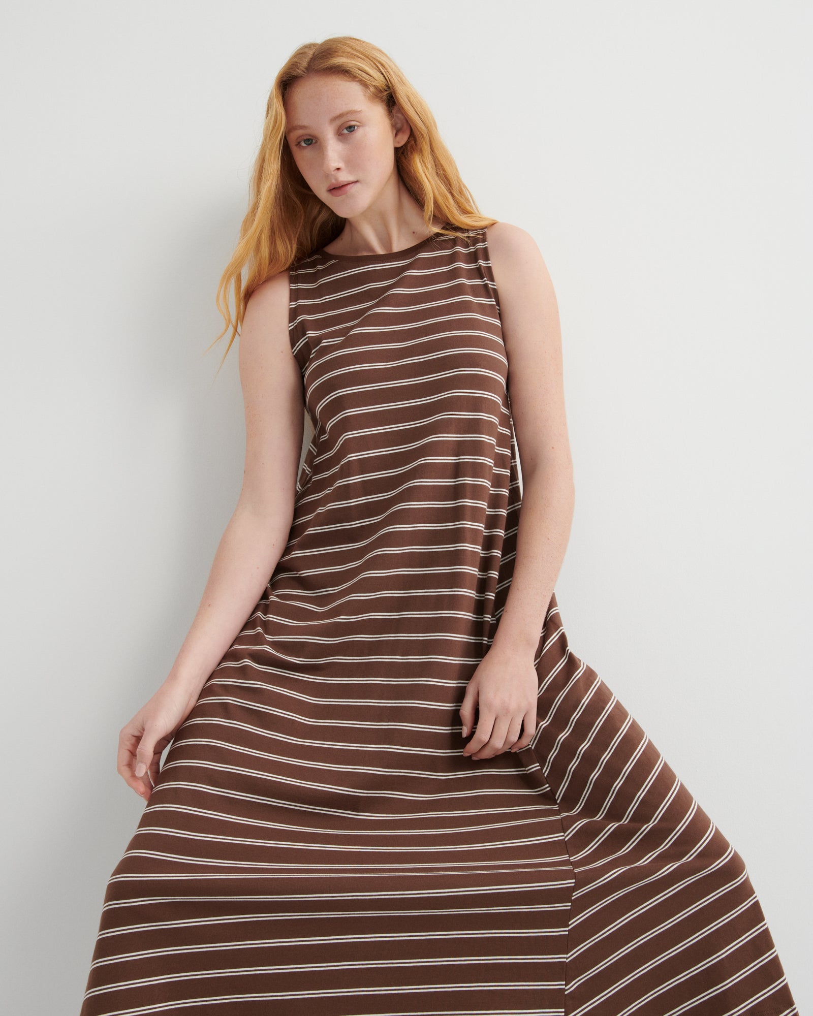 Tank Swing Dress Kowtow