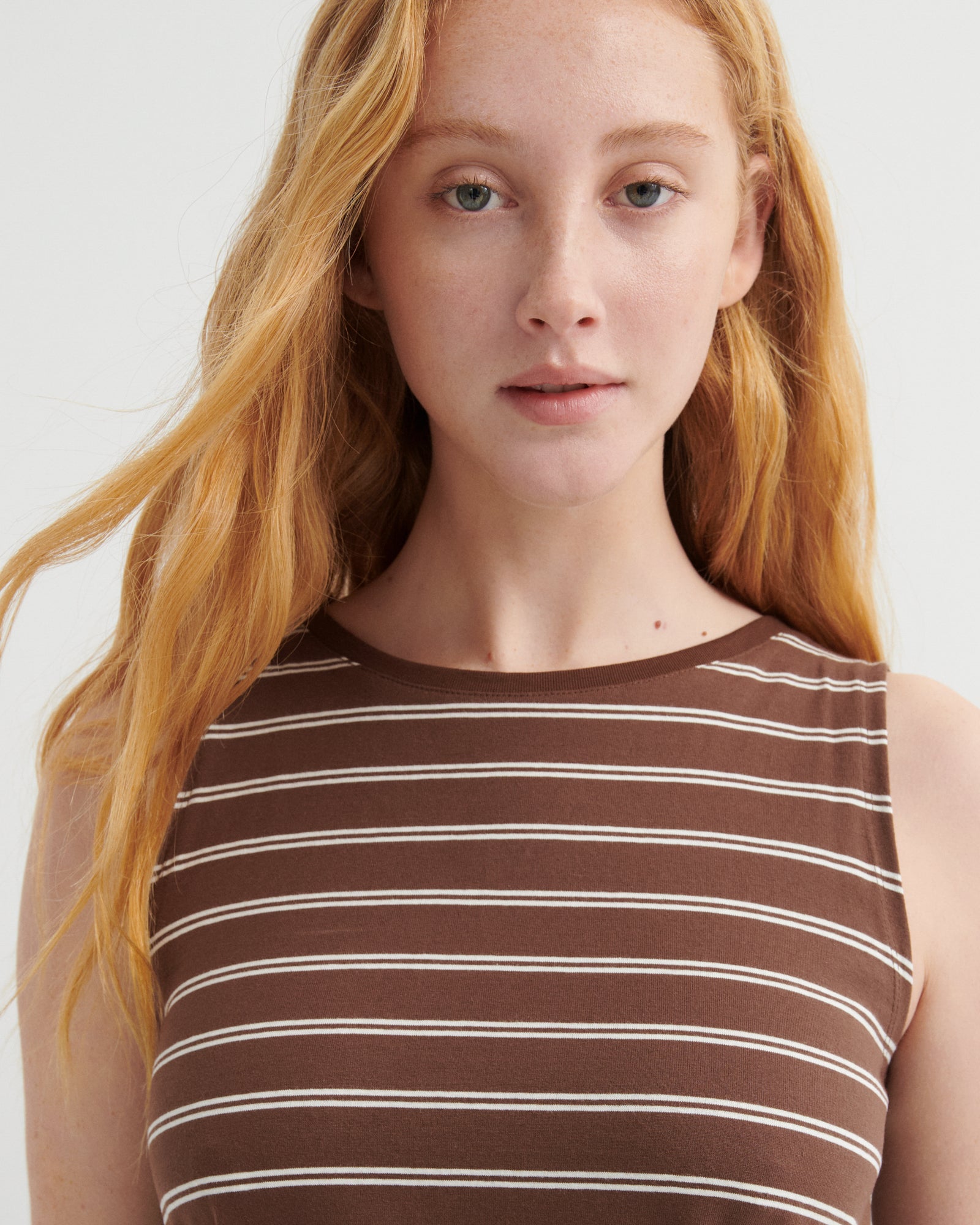 Tank Swing Dress Kowtow