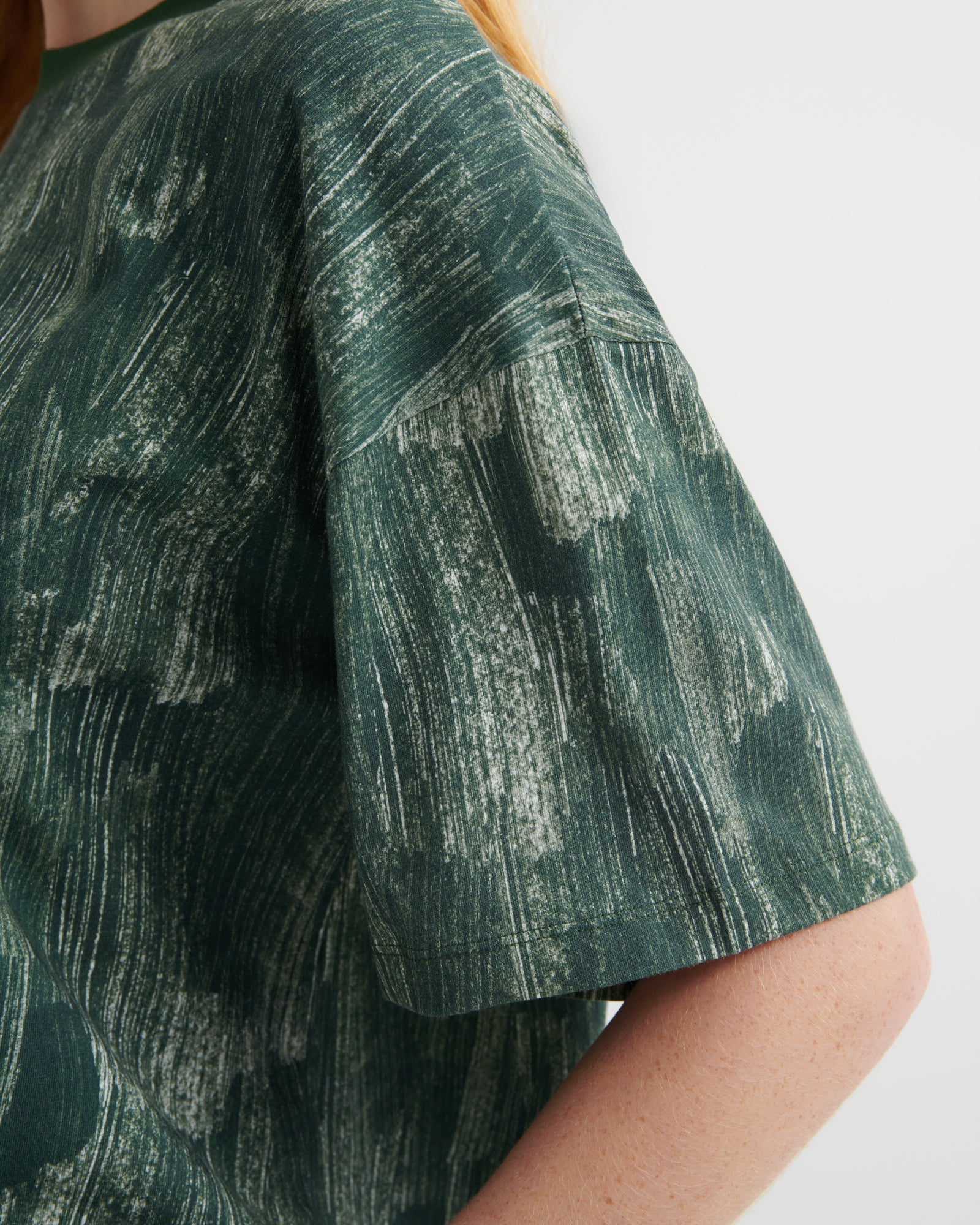 Brushstroke Tee Kowtow