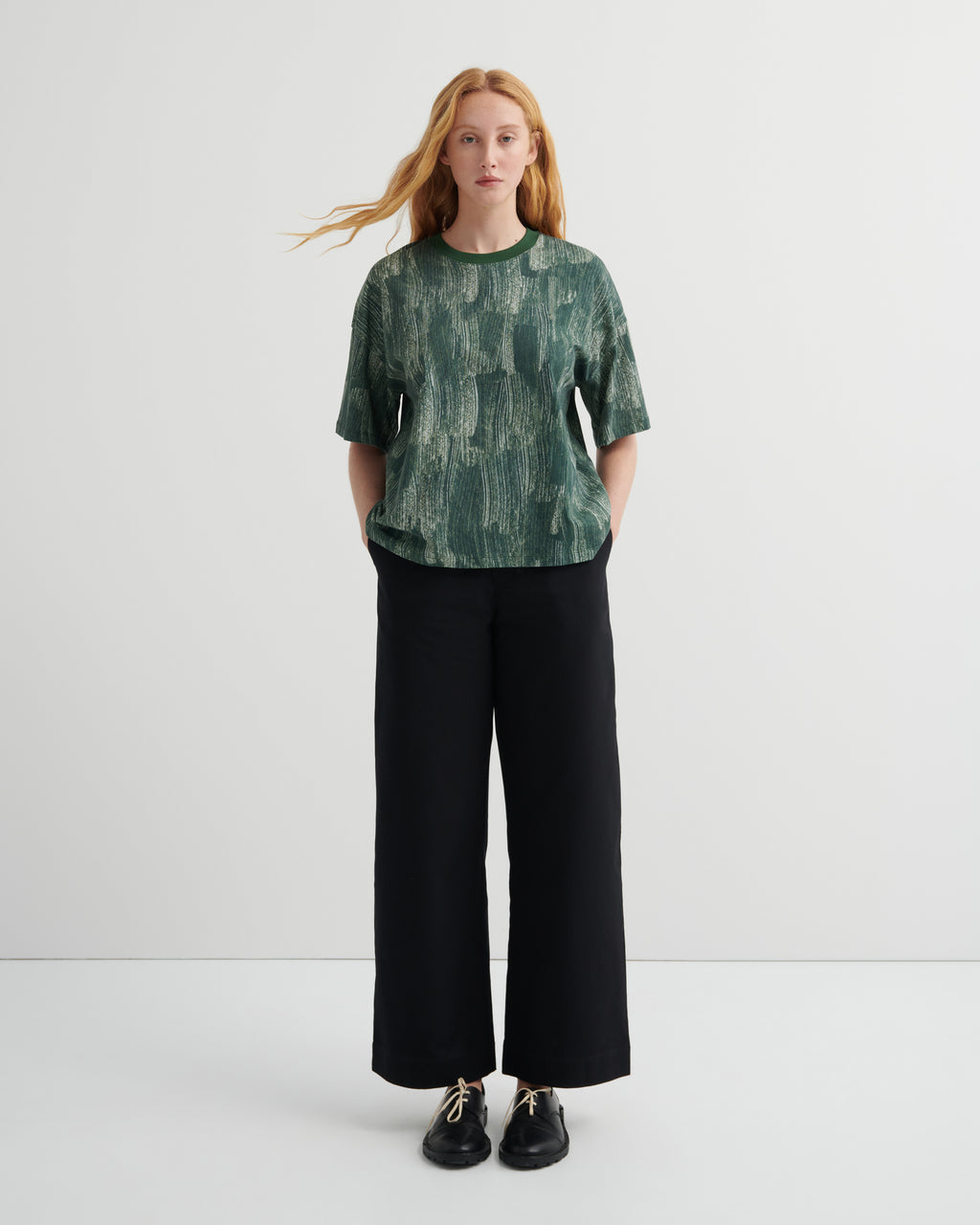 Brushstroke Tee Kowtow
