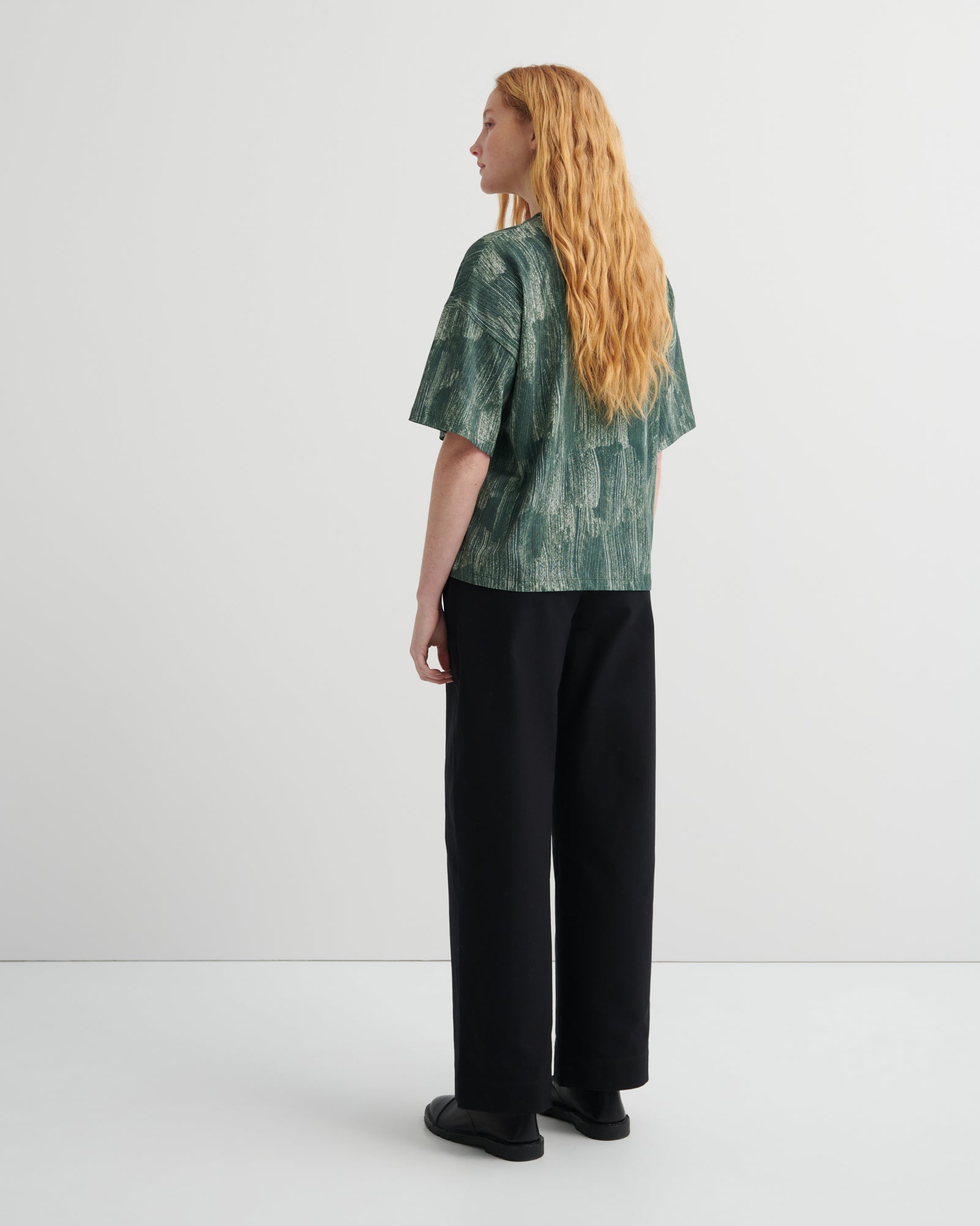 Brushstroke Tee Kowtow