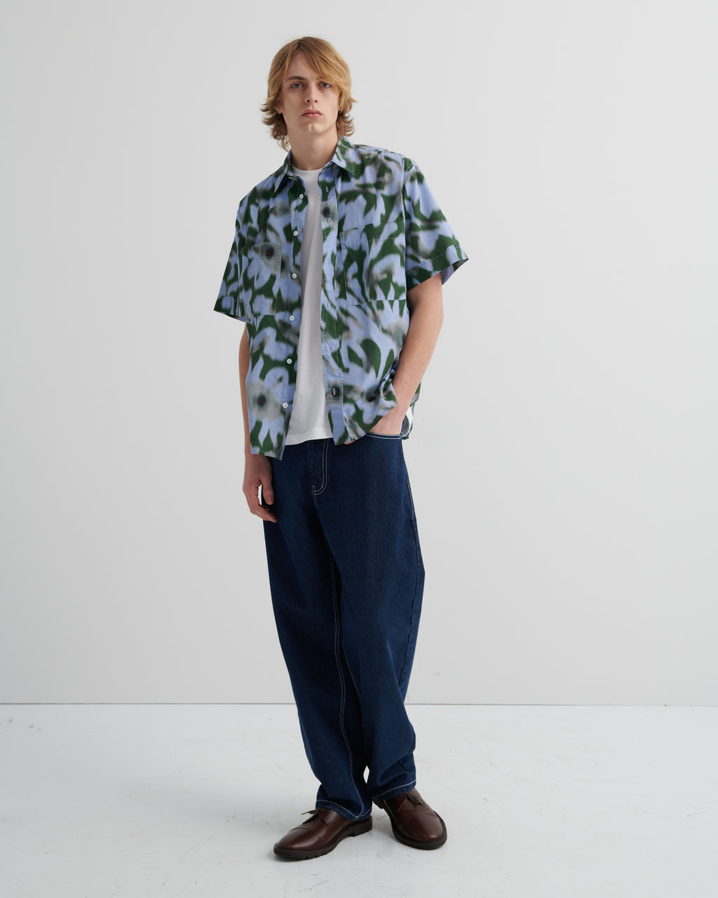 Lewis Shirt Kowtow