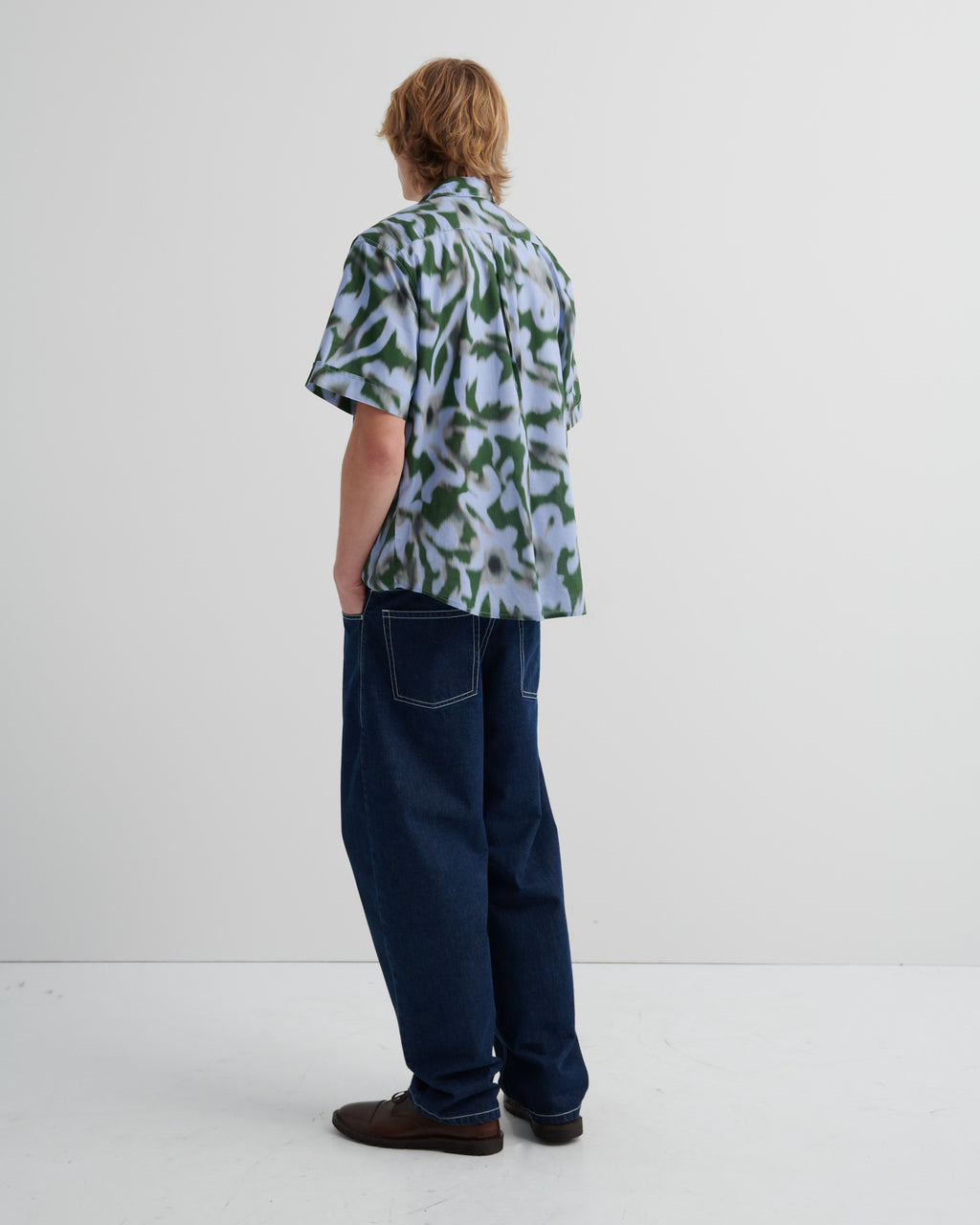 Lewis Shirt Kowtow