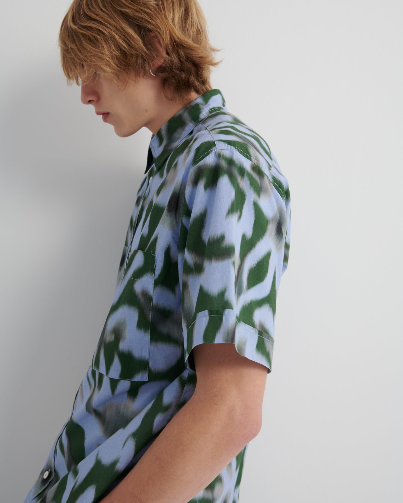 Lewis Shirt Kowtow