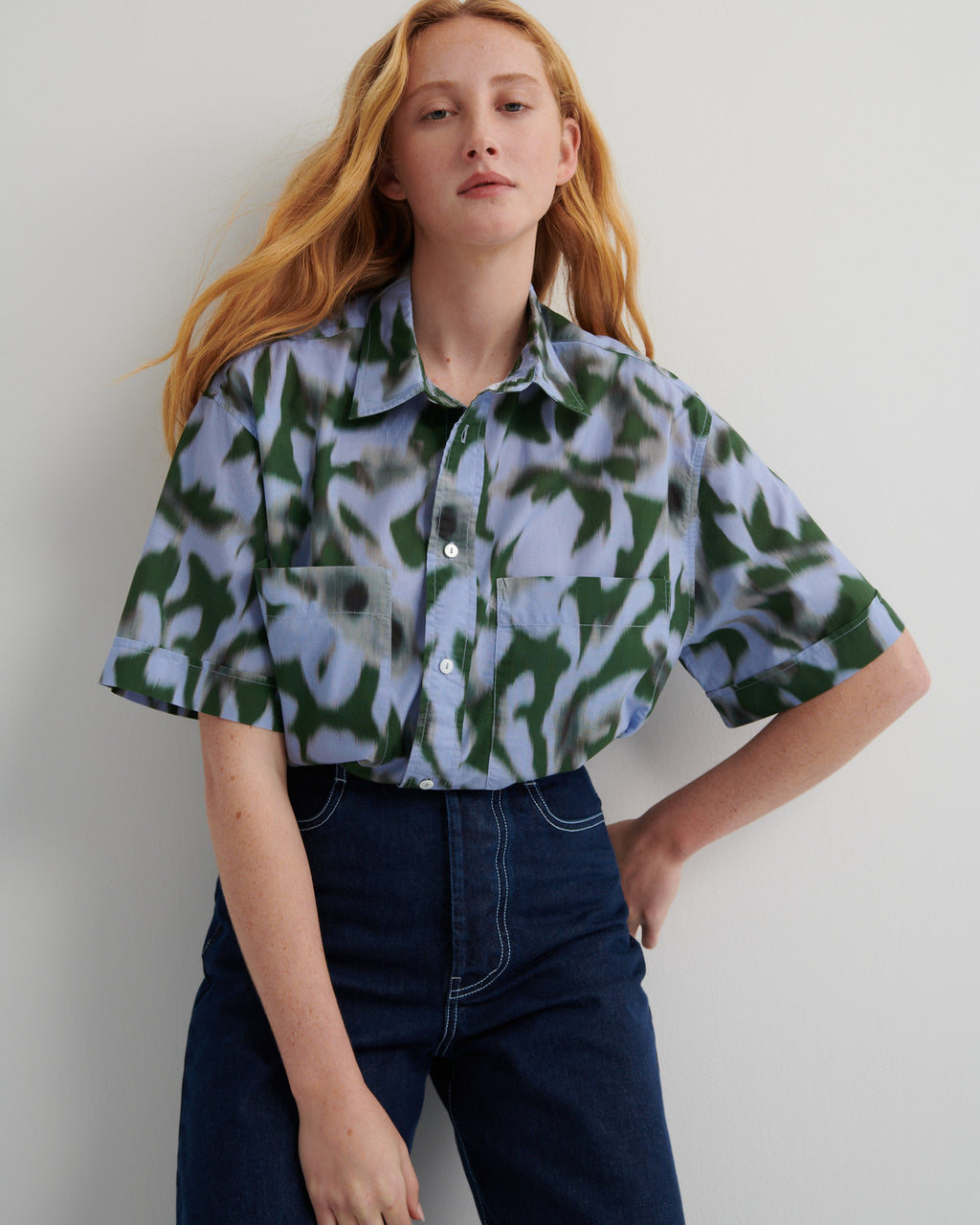Lewis Shirt Kowtow