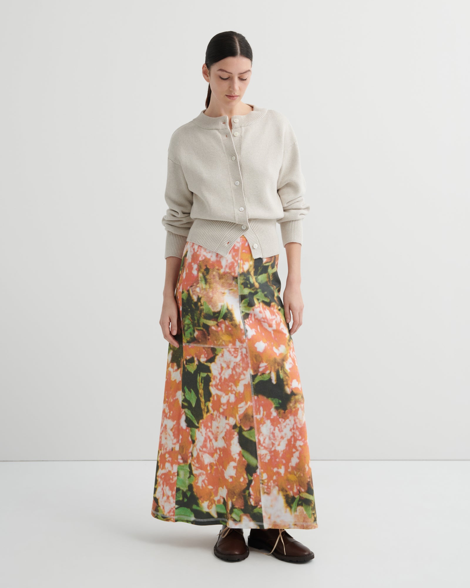 Silouette Cardigan Kowtow