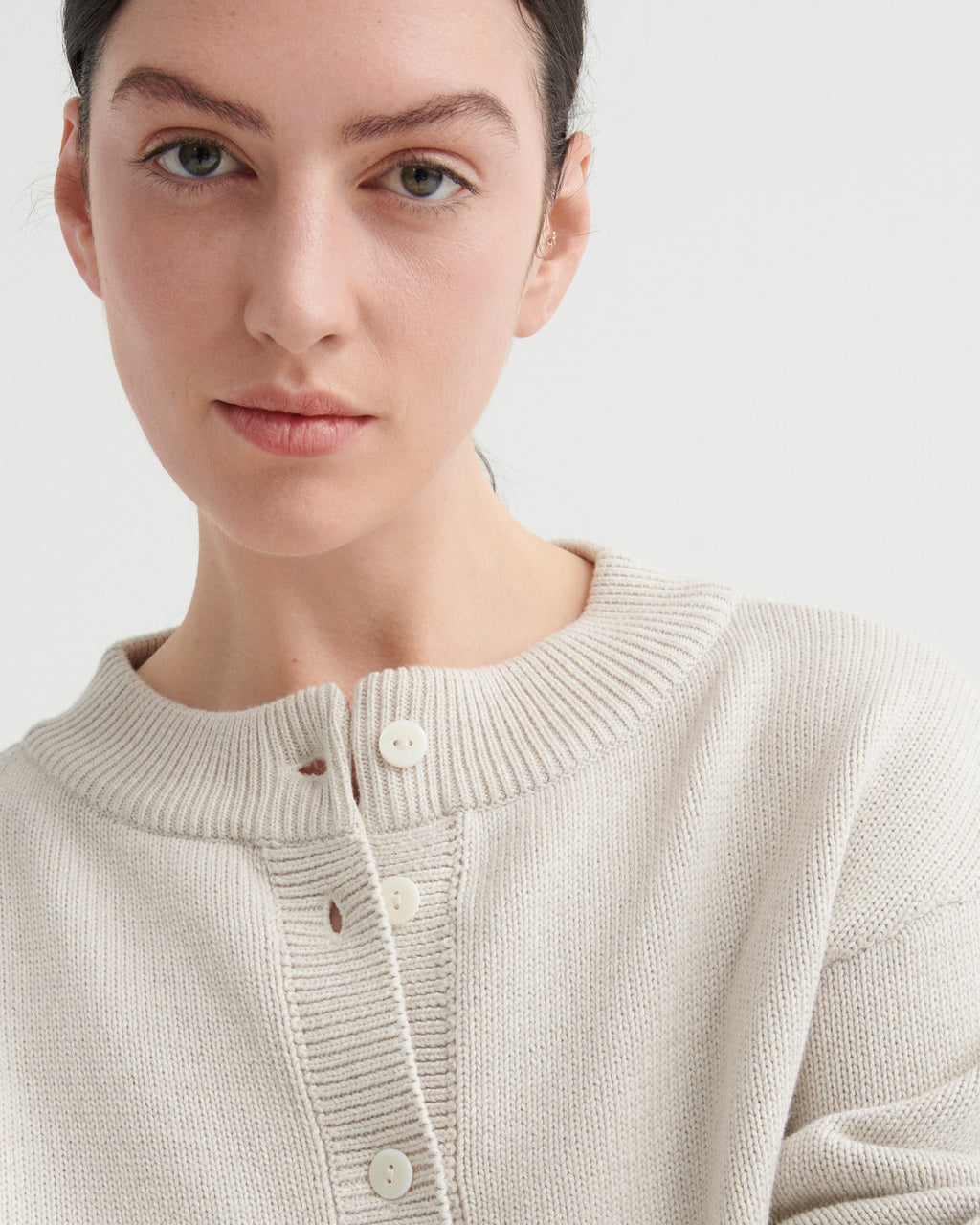 Silouette Cardigan Kowtow