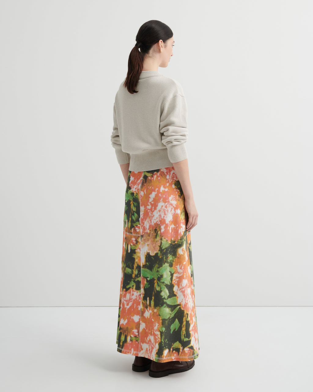 Silouette Cardigan Kowtow