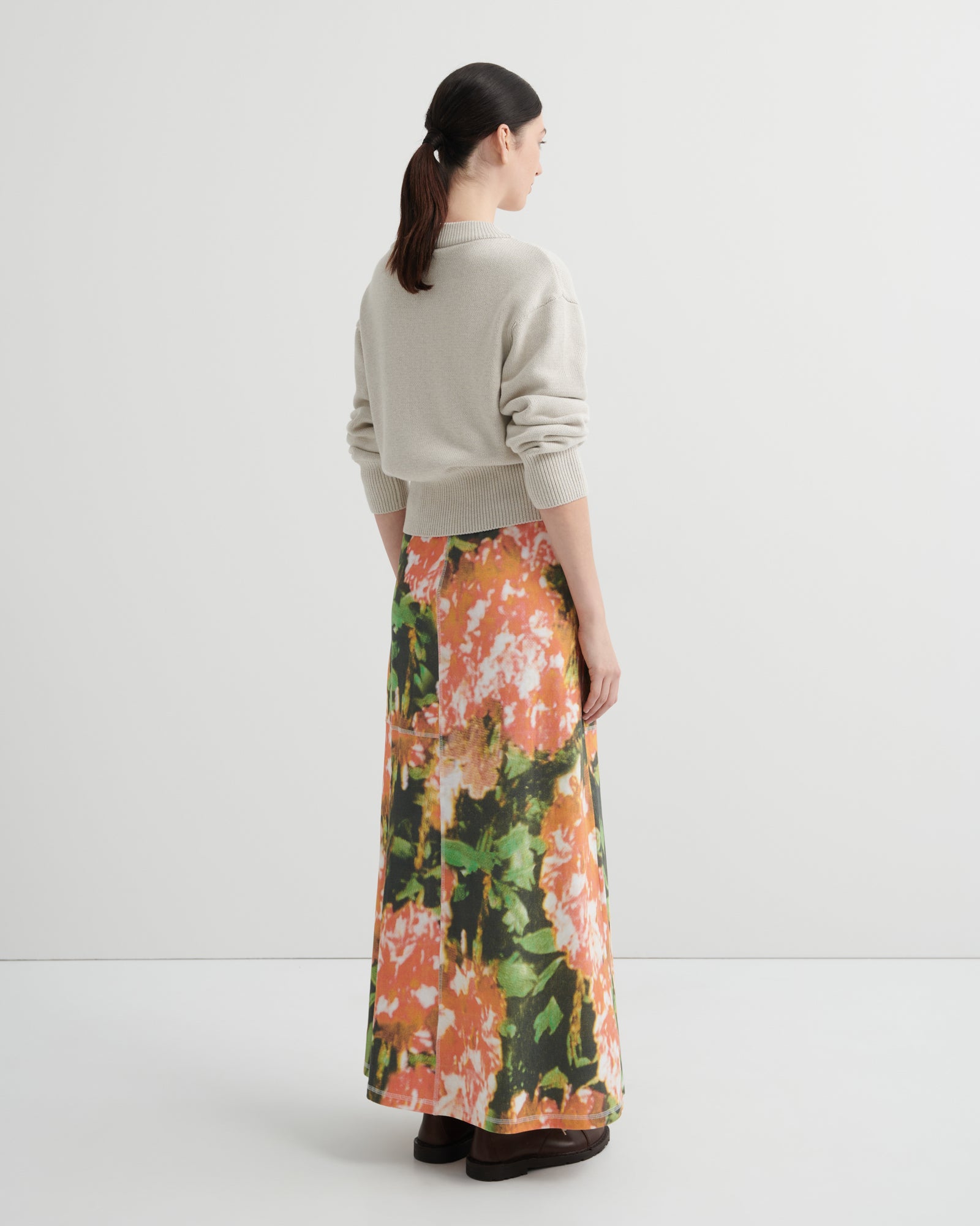 Silouette Cardigan Kowtow