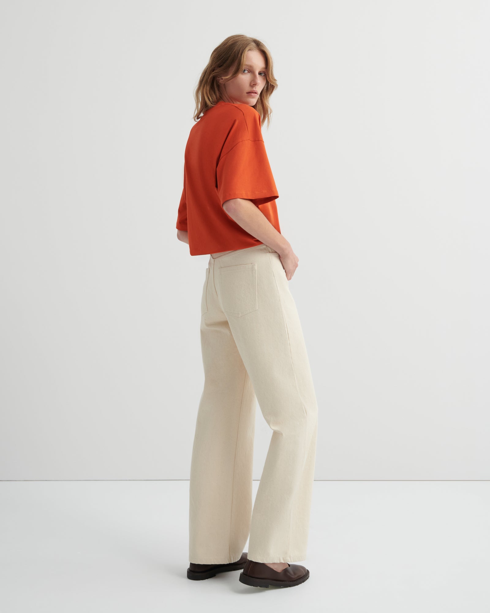 Oversized Box Tee Kowtow