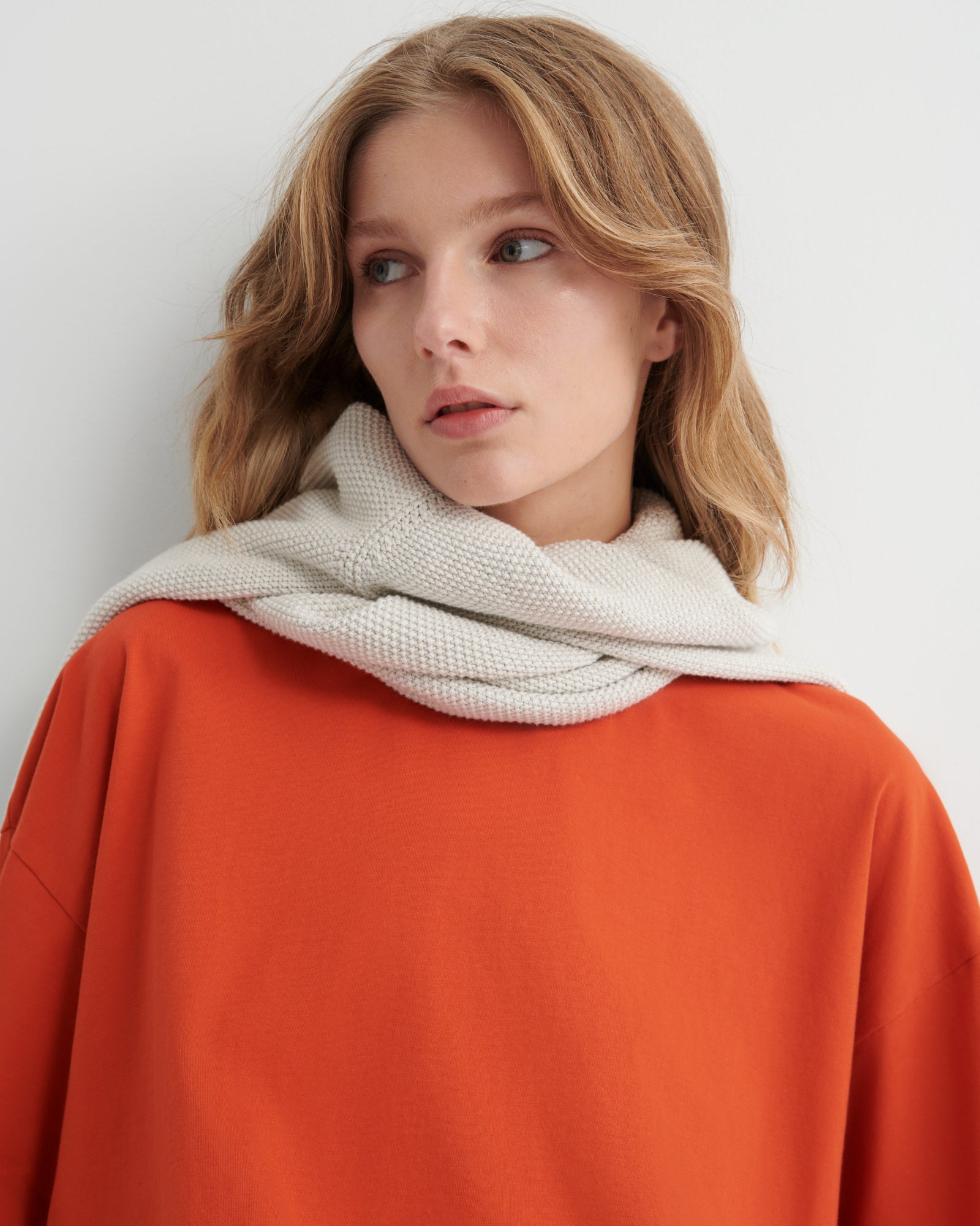 Oversized Box Tee Kowtow