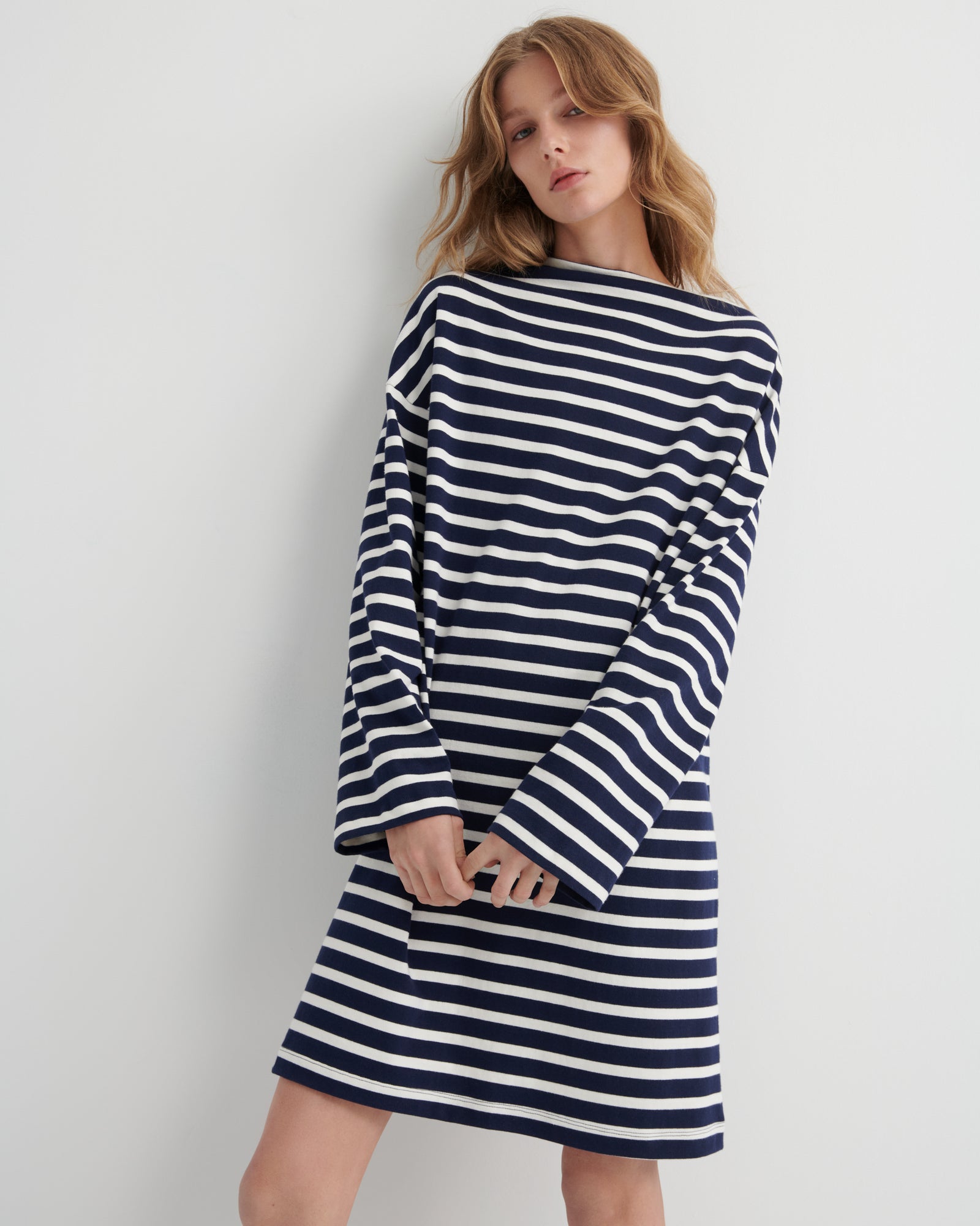Measure Dress Kowtow