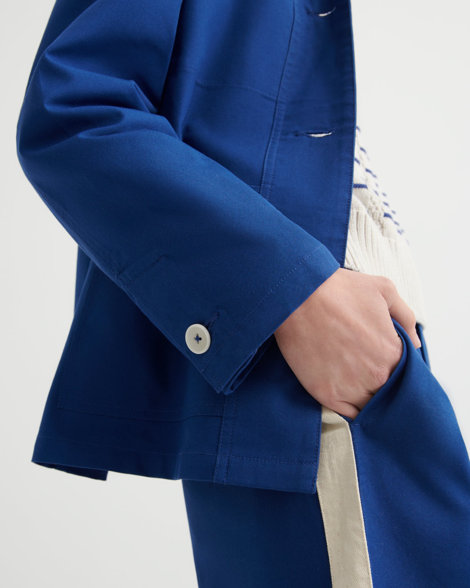 Artisan Jacket Kowtow