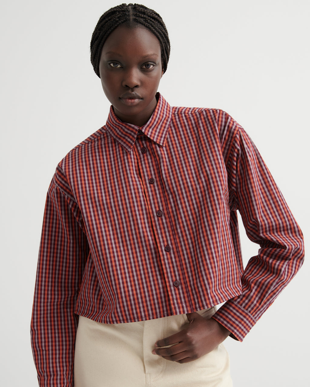 Lauren Shirt KOWTOW
