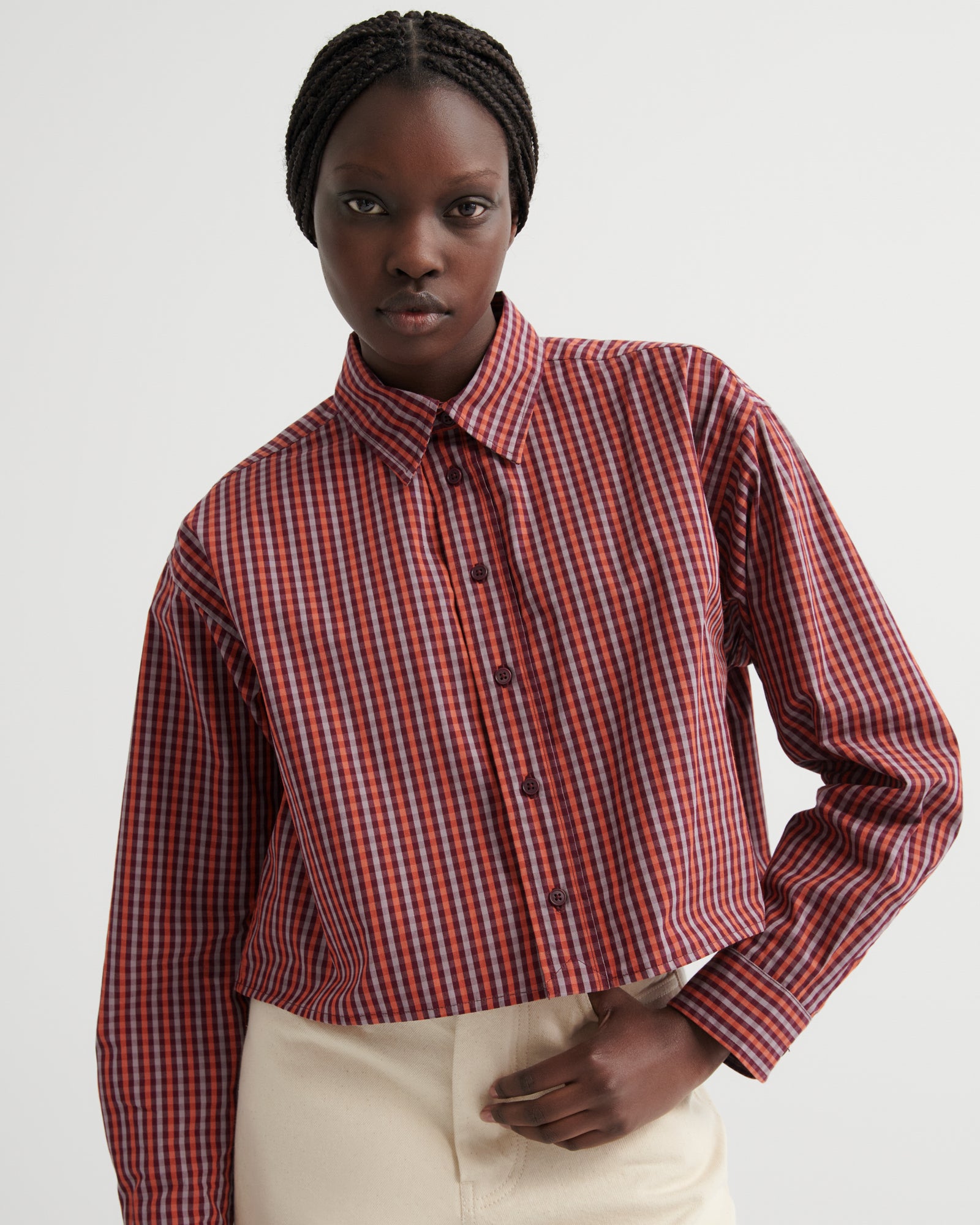 Lauren Shirt KOWTOW