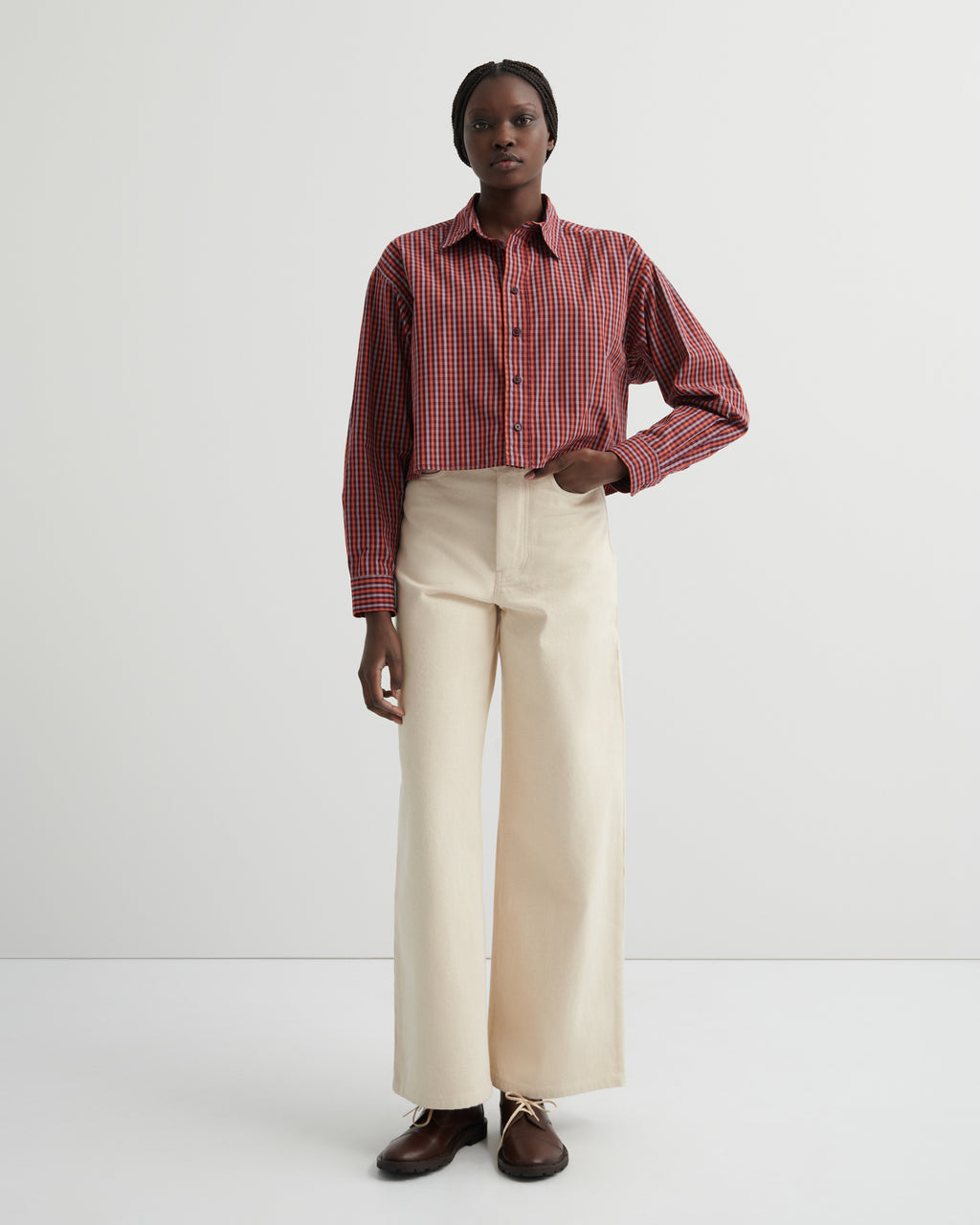 Lauren Shirt KOWTOW
