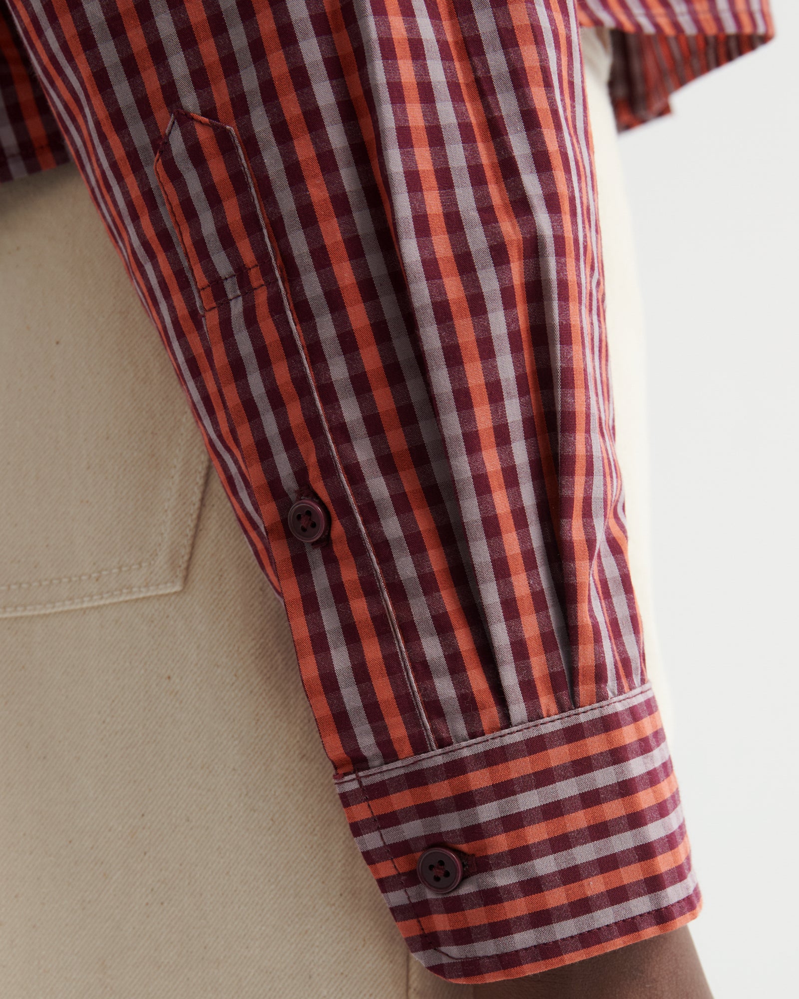 Lauren Shirt KOWTOW