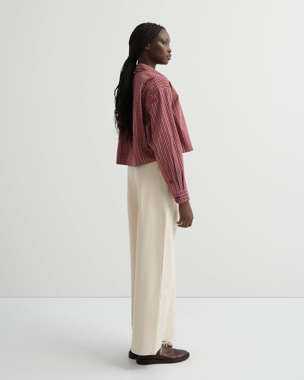 Lauren Shirt KOWTOW