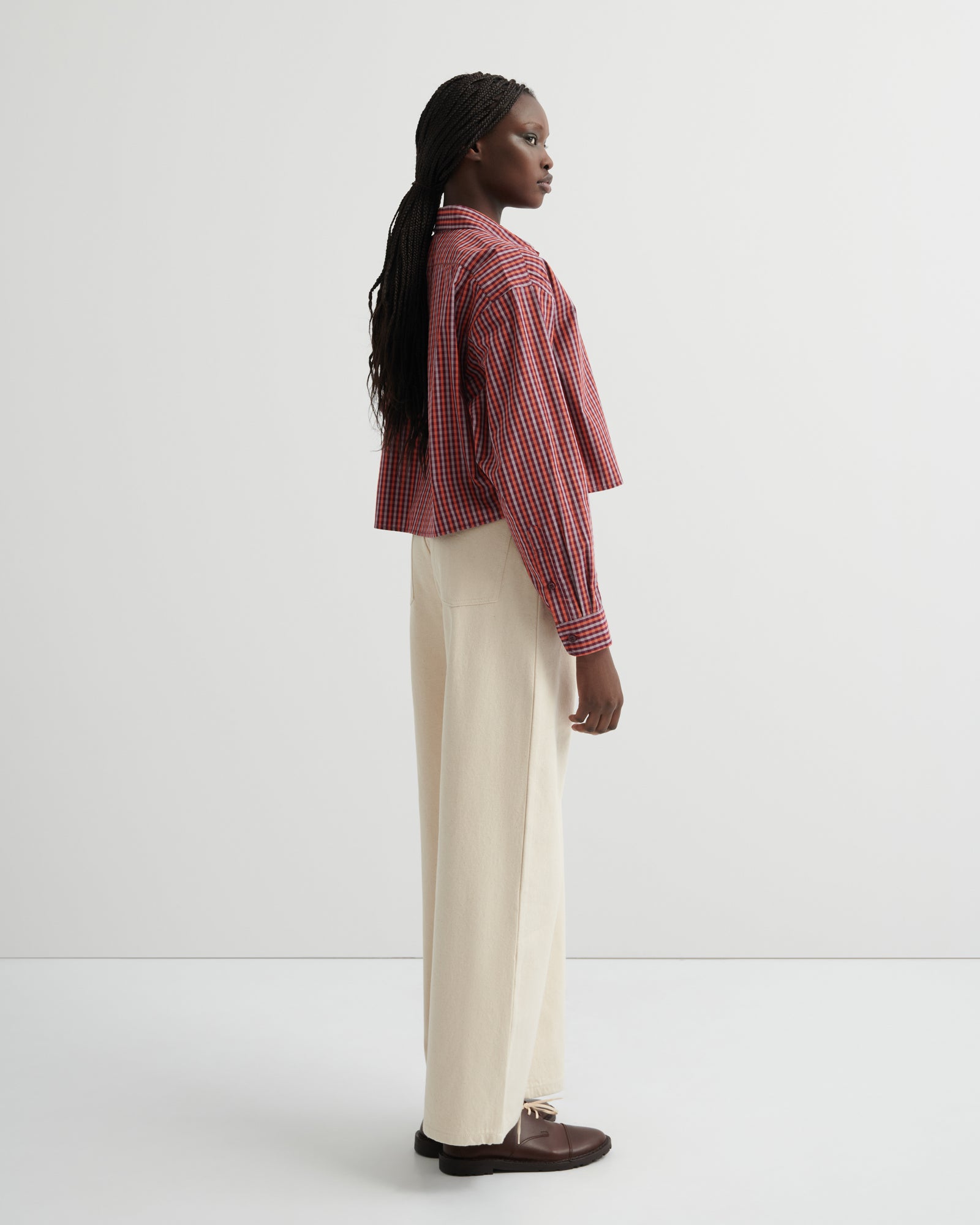 Lauren Shirt KOWTOW