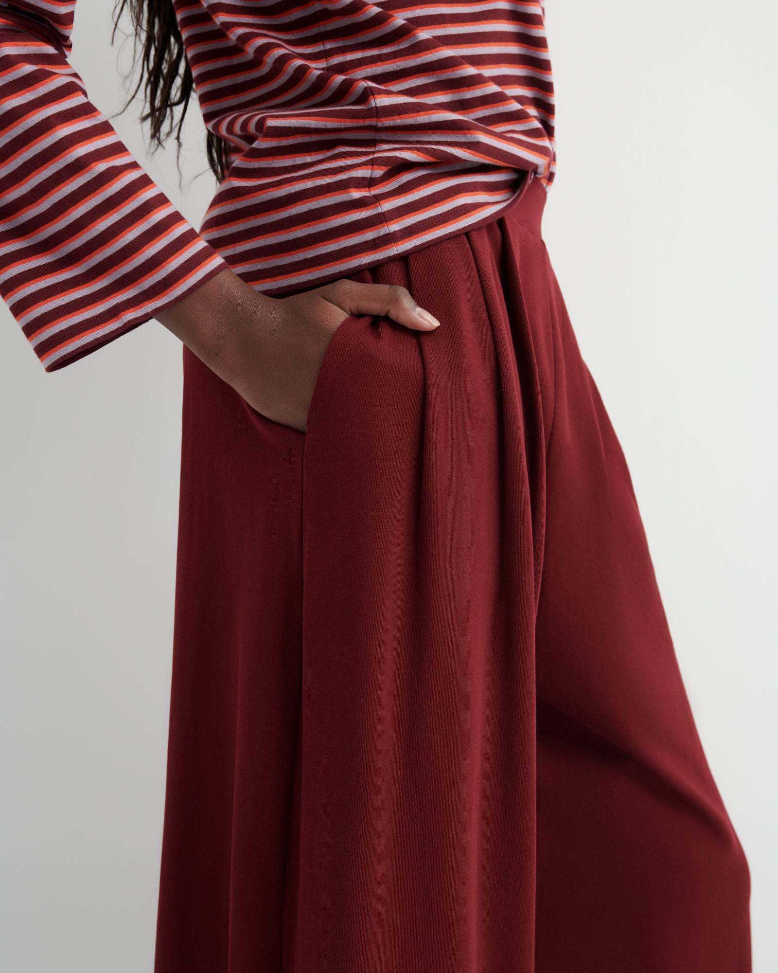 Drape Pant Kowtow
