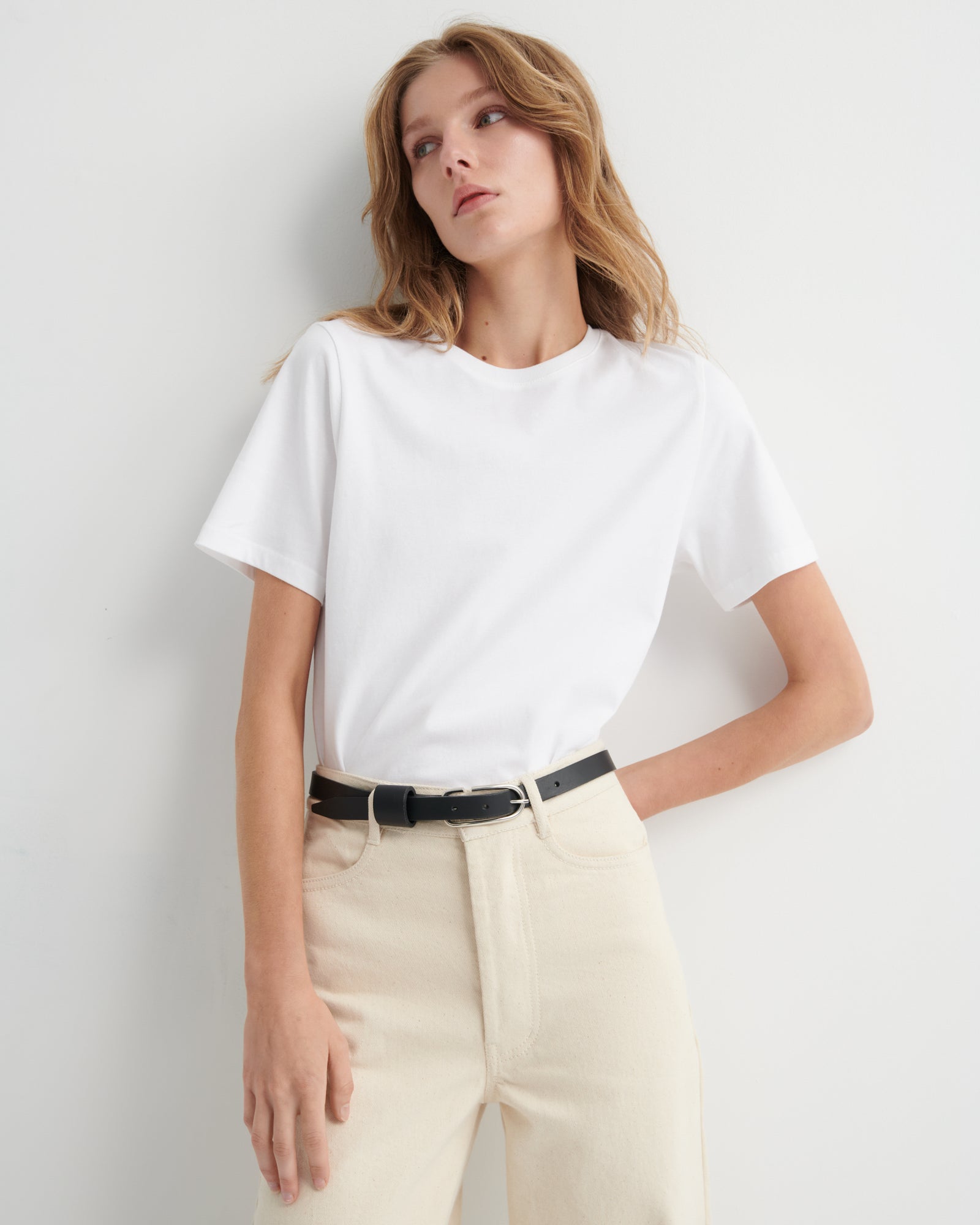 Straight leg Jeans Kowtow