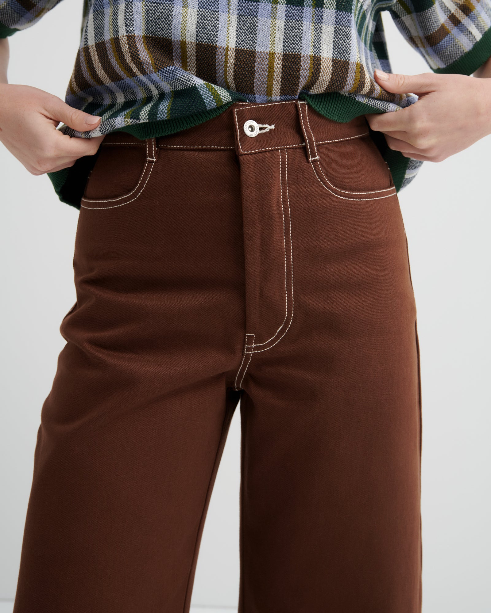Unity Jeans Kowtow