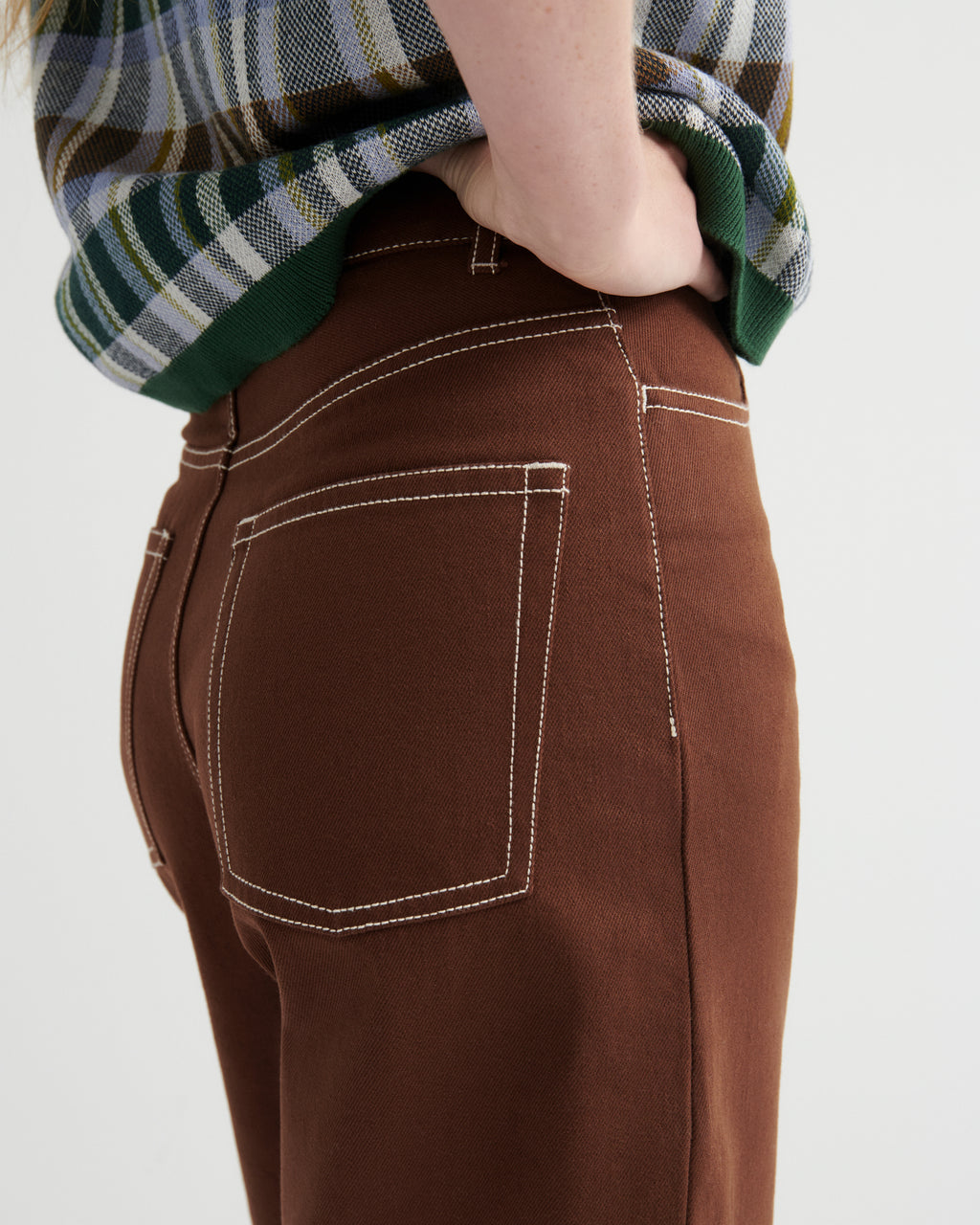 Unity Jeans Kowtow