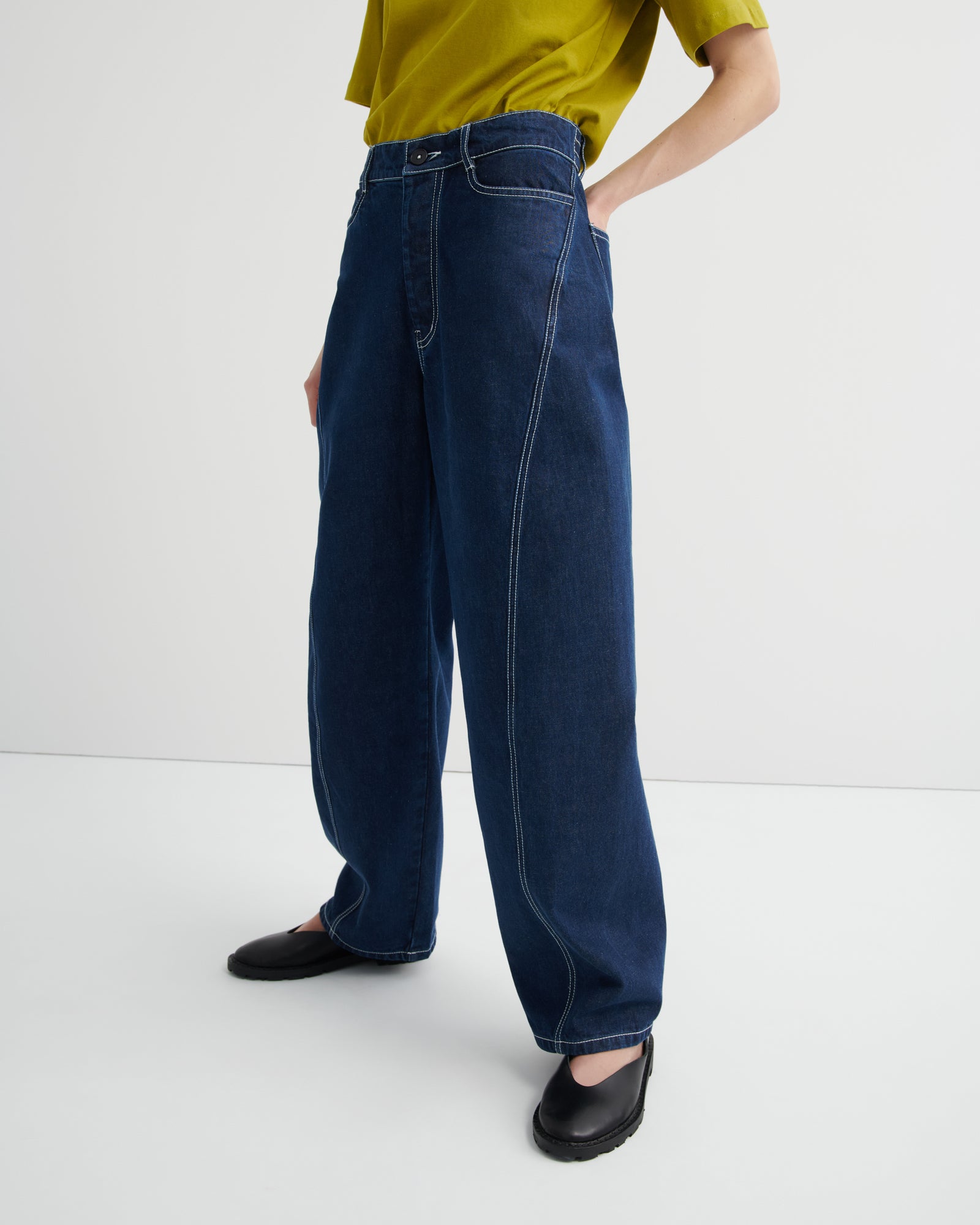 Twist Jeans Kowtow