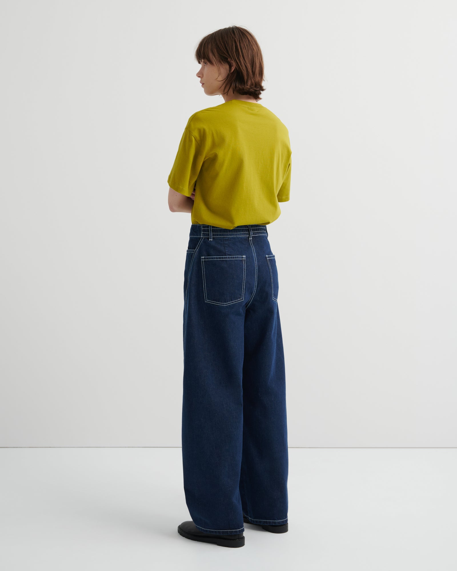 Twist Jeans Kowtow