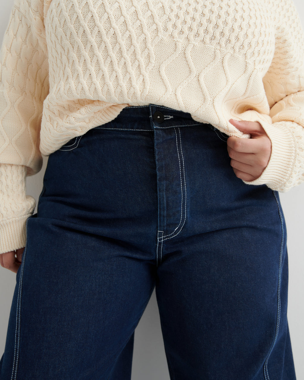 Twist Jeans Kowtow