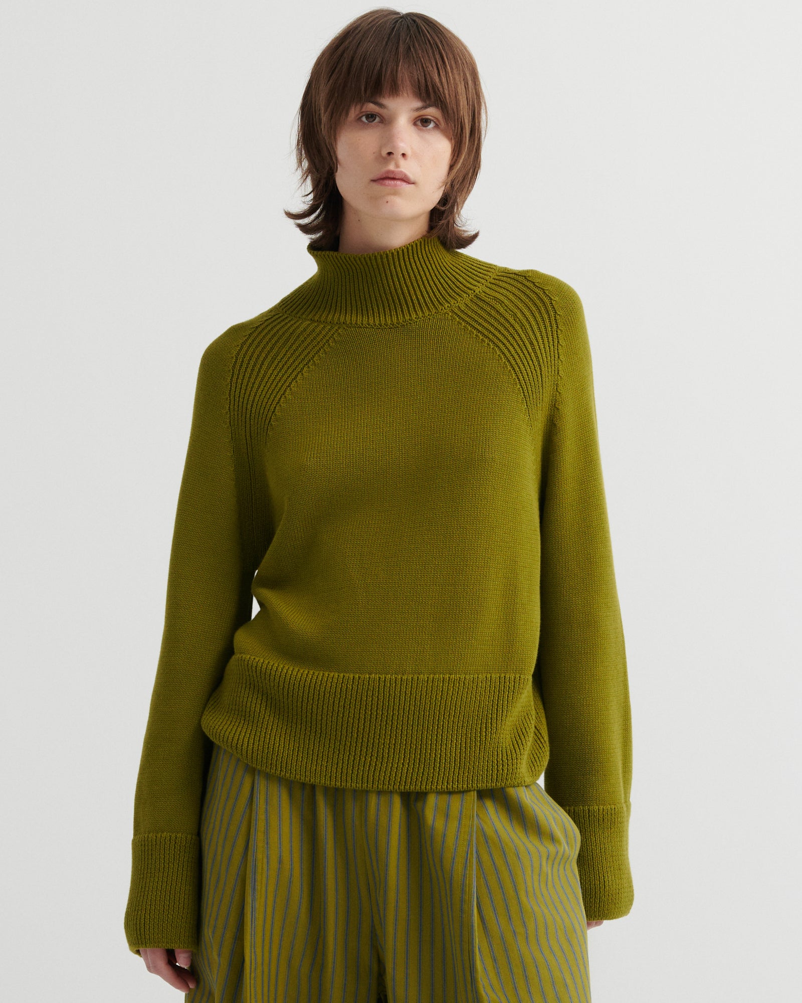 Triangle Jumper Kowtow
