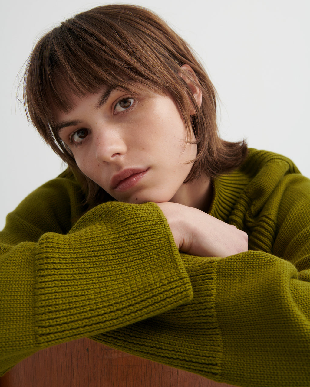 Triangle Jumper Kowtow