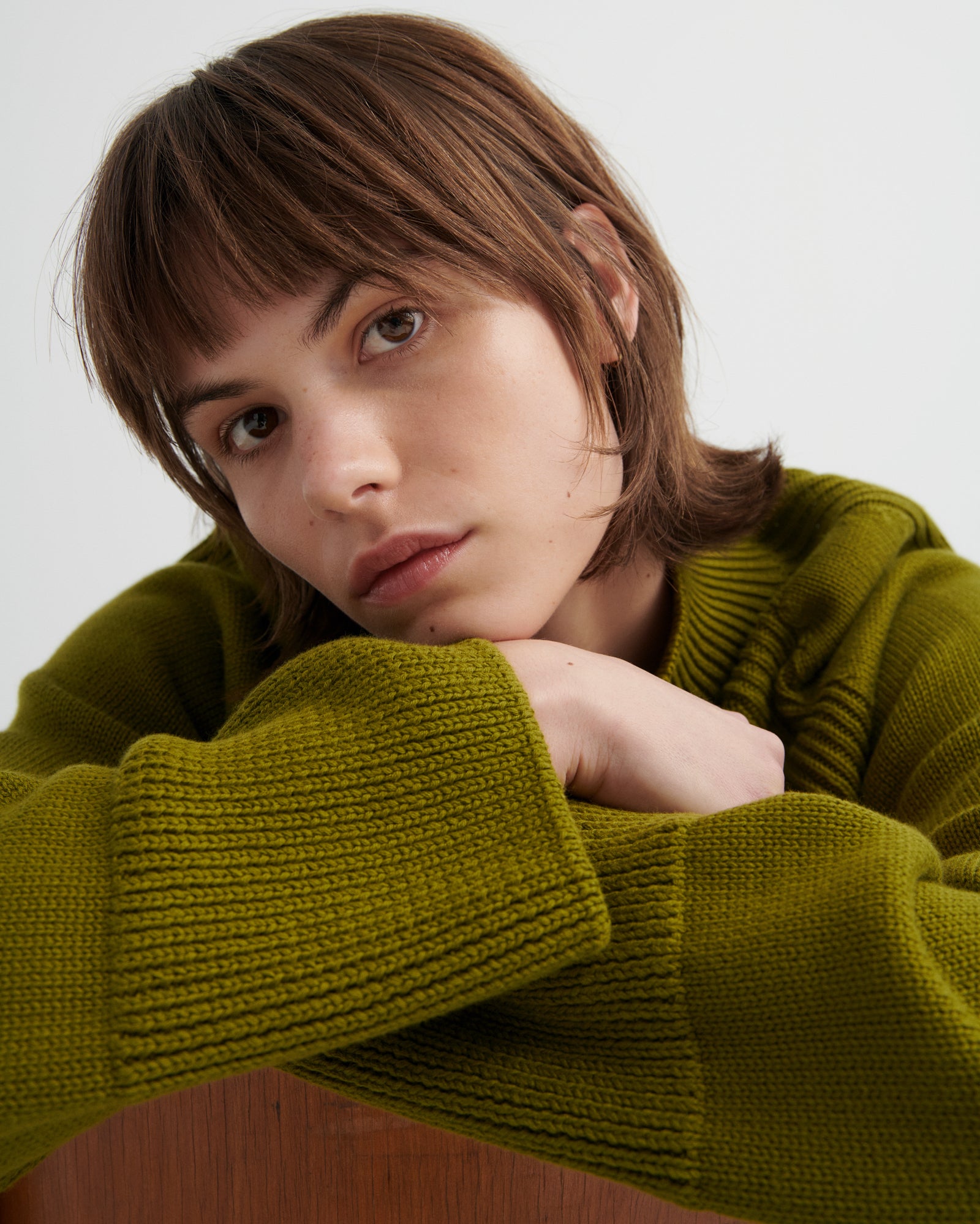 Triangle Jumper Kowtow