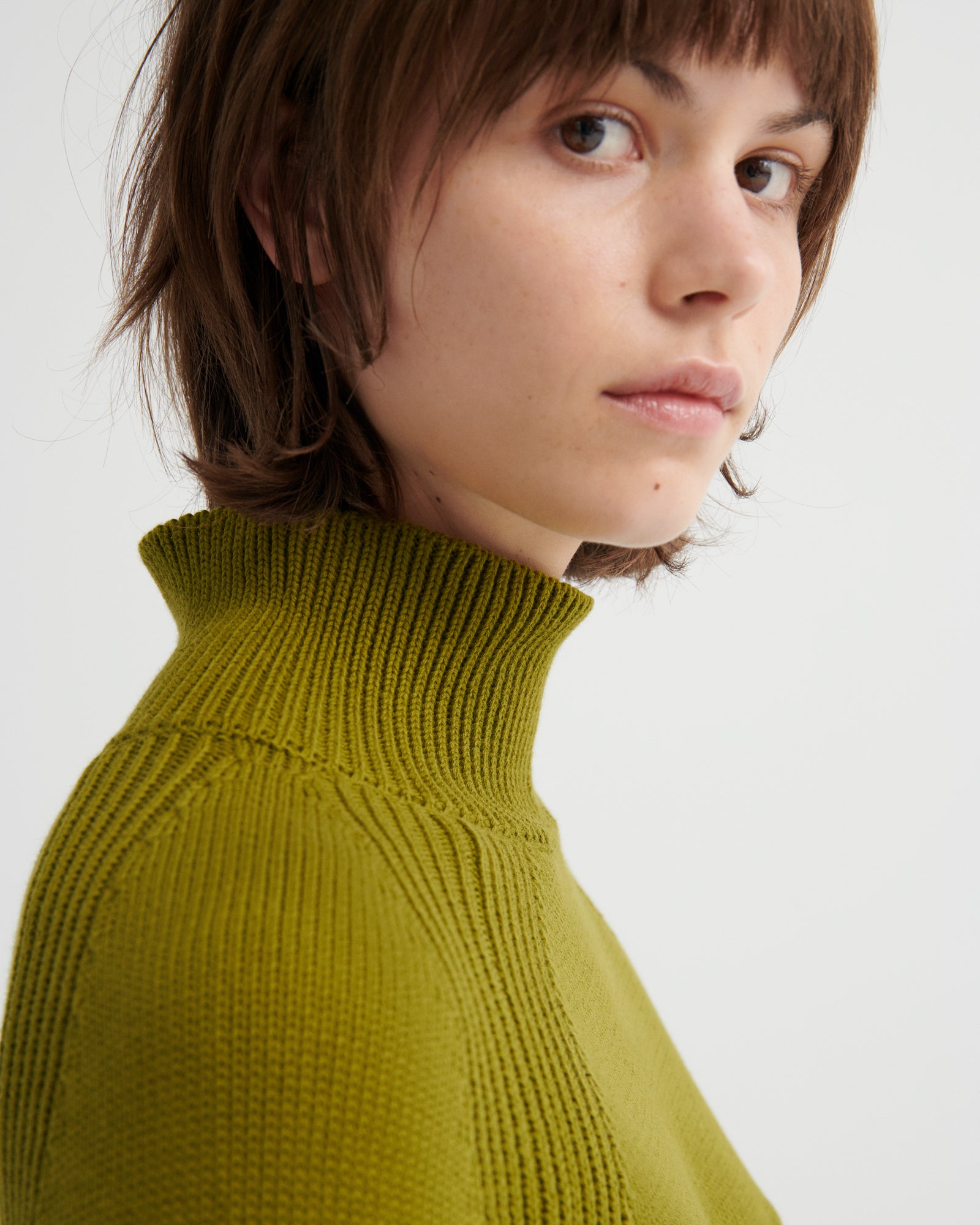 Triangle Jumper Kowtow