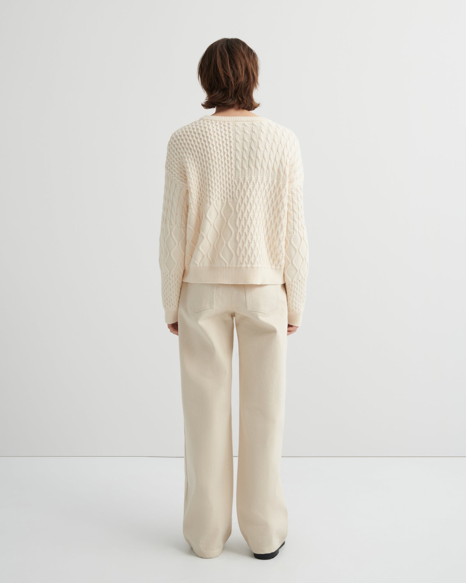 Patchwork Jumper Kowtow