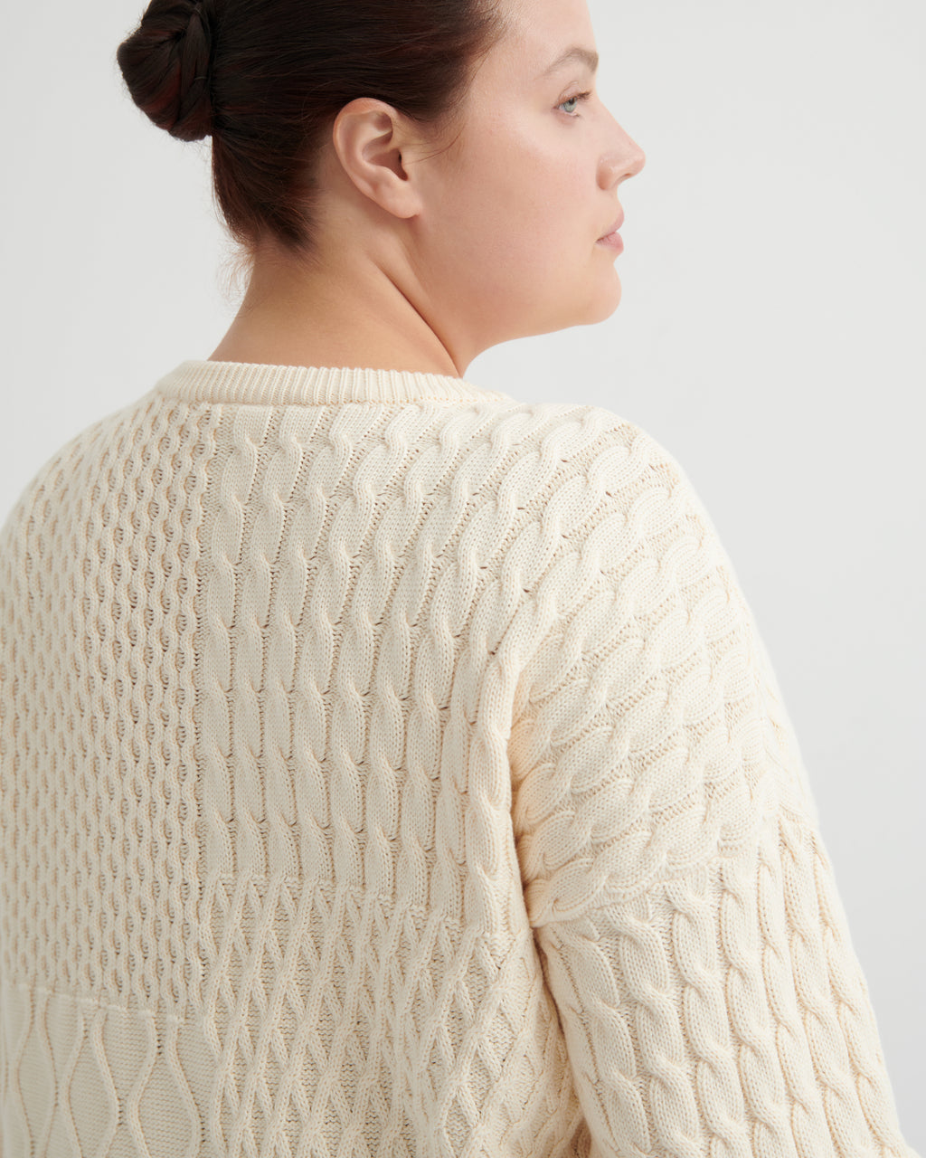 Patchwork Jumper Kowtow