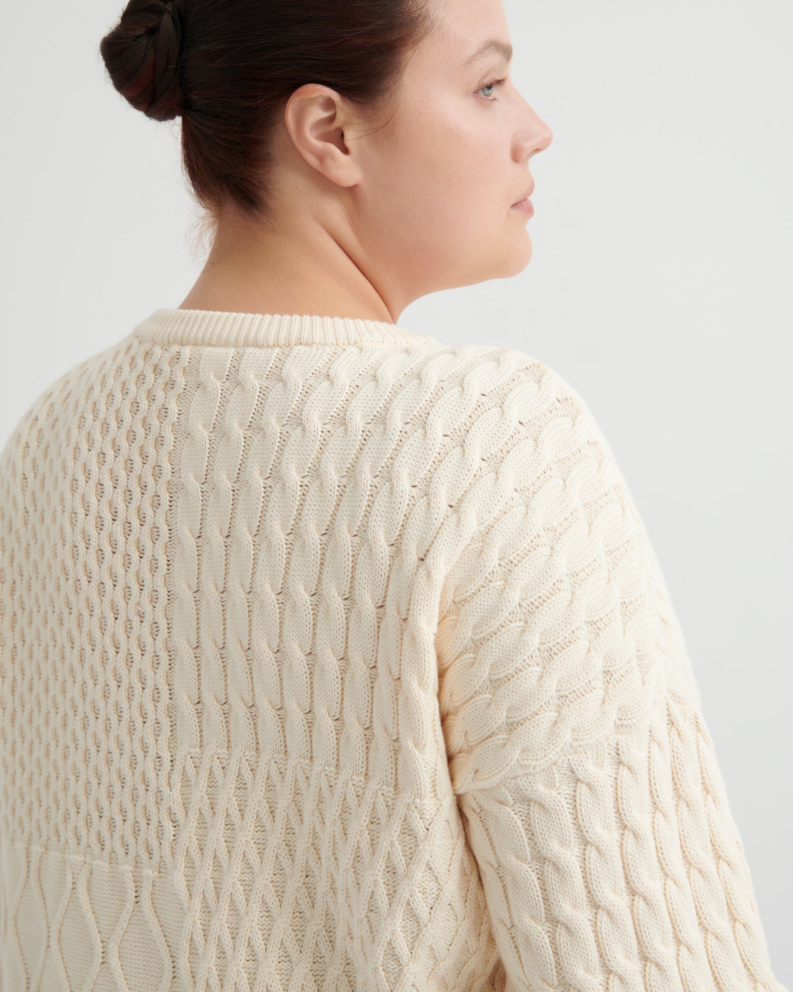 Patchwork Jumper Kowtow