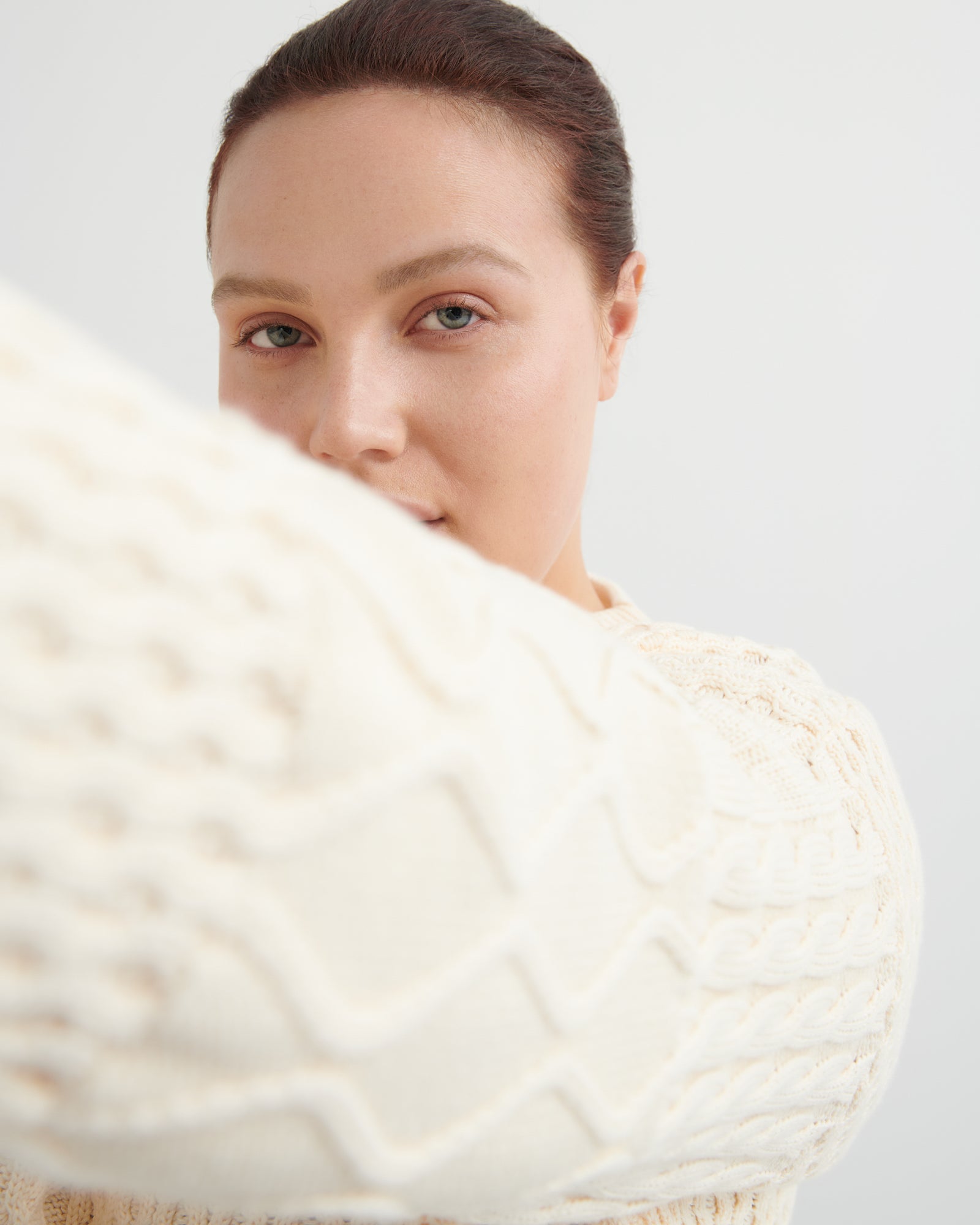 Patchwork Jumper Kowtow