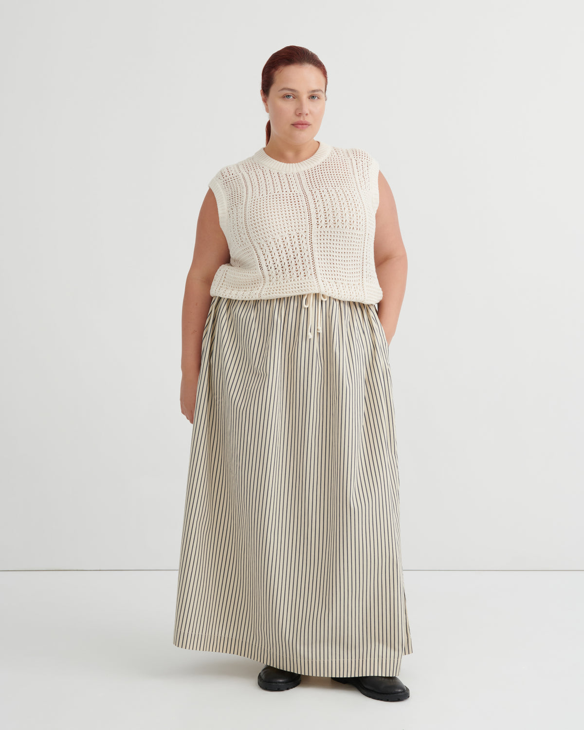 Linear Skirt - Kowtow