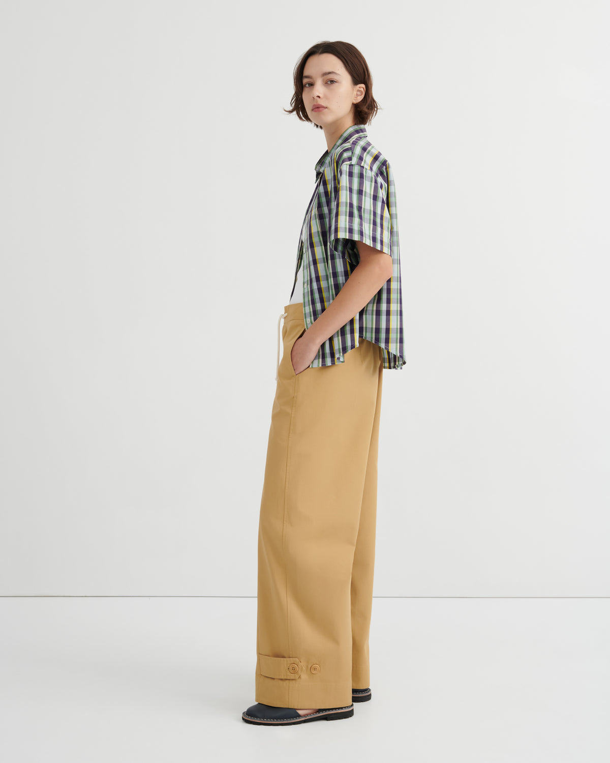 Author Shirt - Kowtow