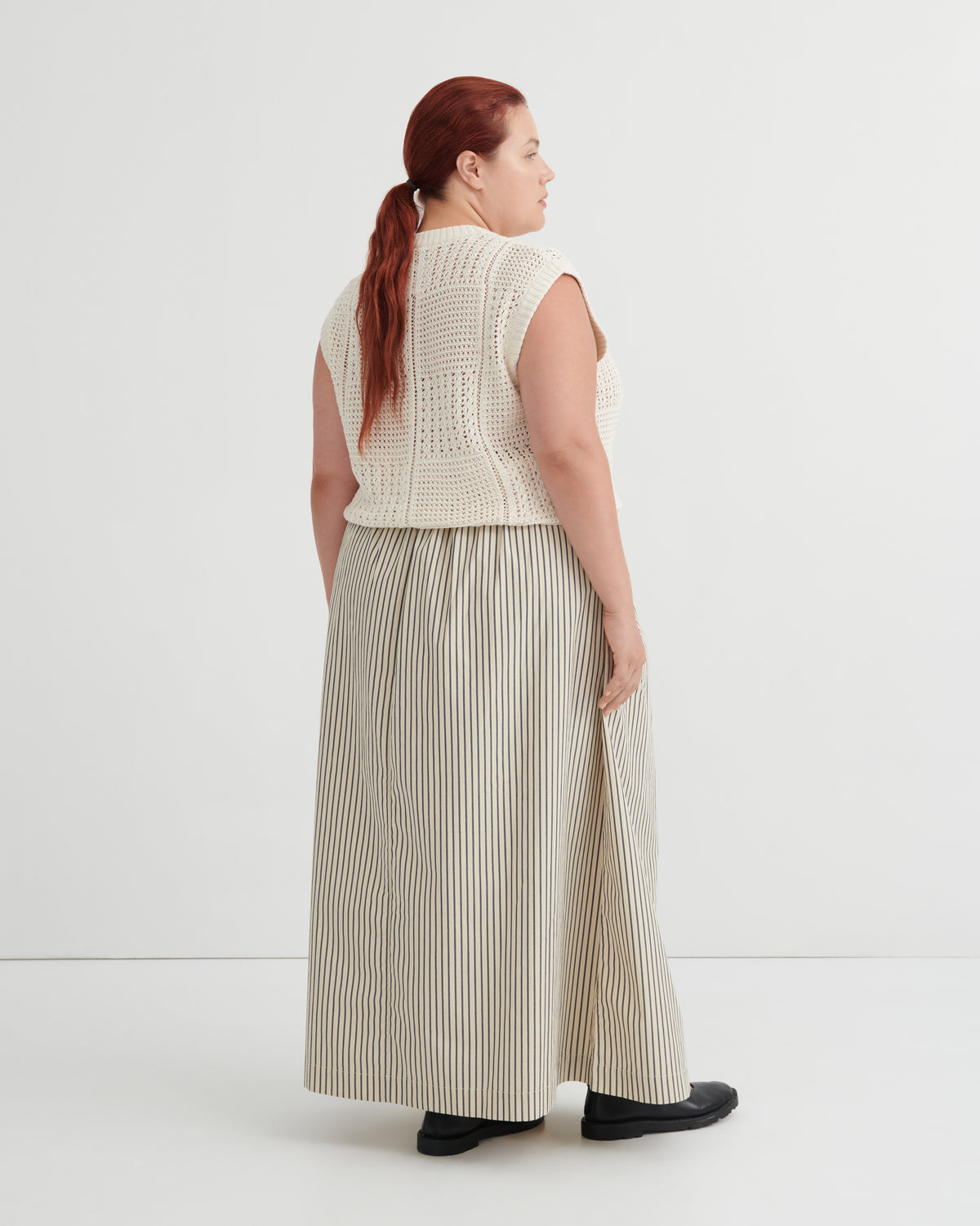 Linear Skirt - Kowtow